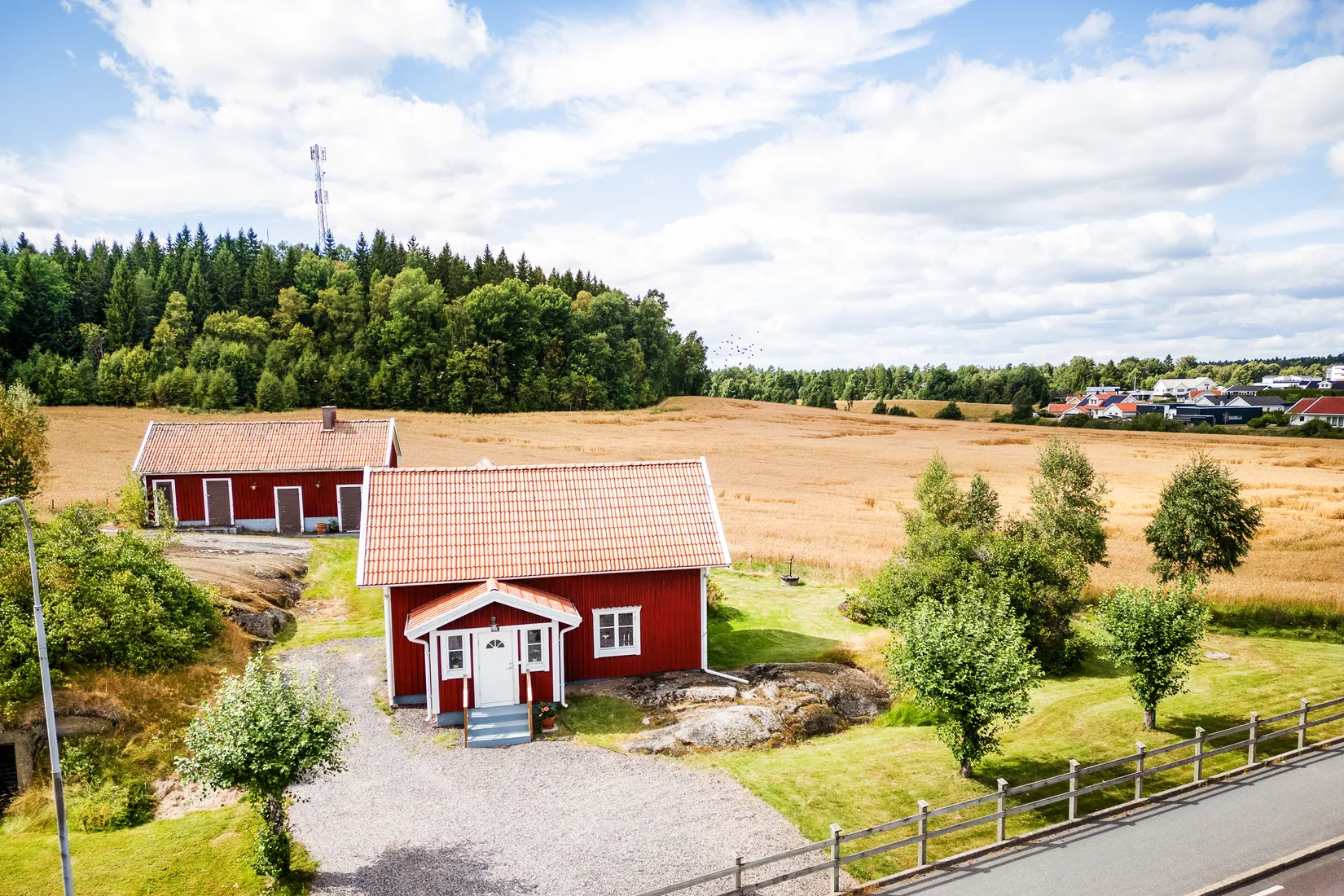 Villa, Lovsjövägen 26A, Jönköping