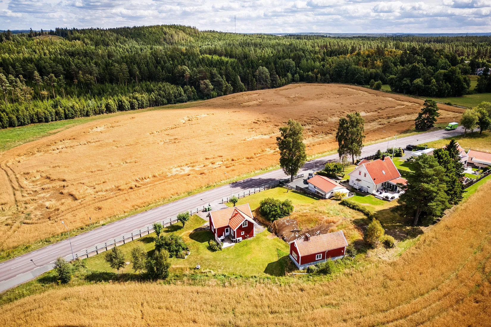 Villa, Lovsjövägen 26A, Jönköping