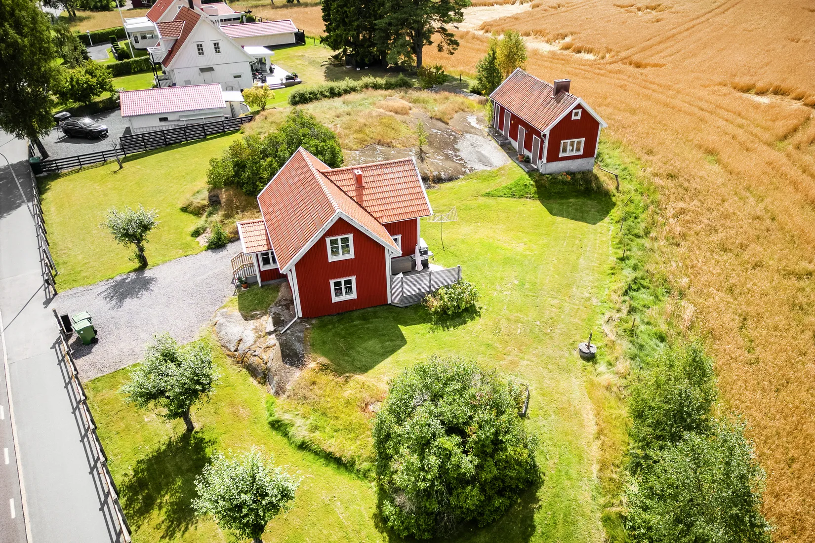 Villa, Lovsjövägen 26A, Jönköping