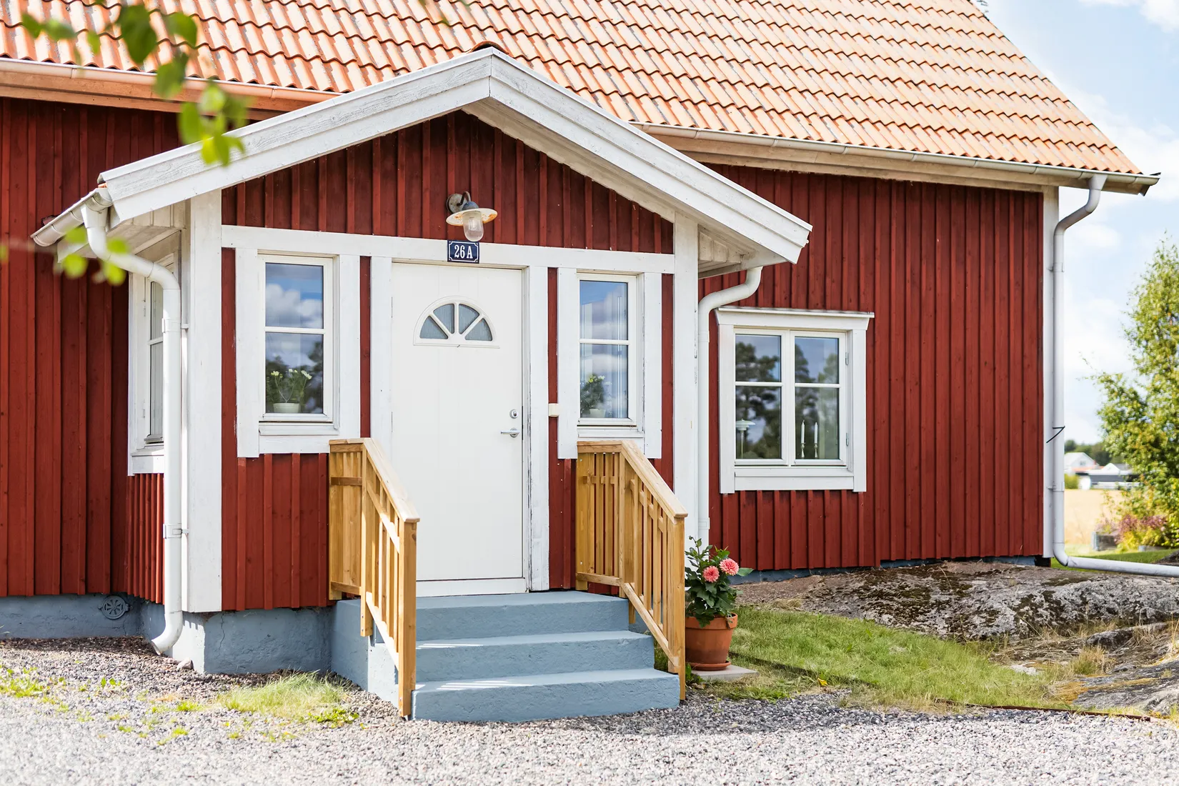 Villa, Lovsjövägen 26A, Jönköping