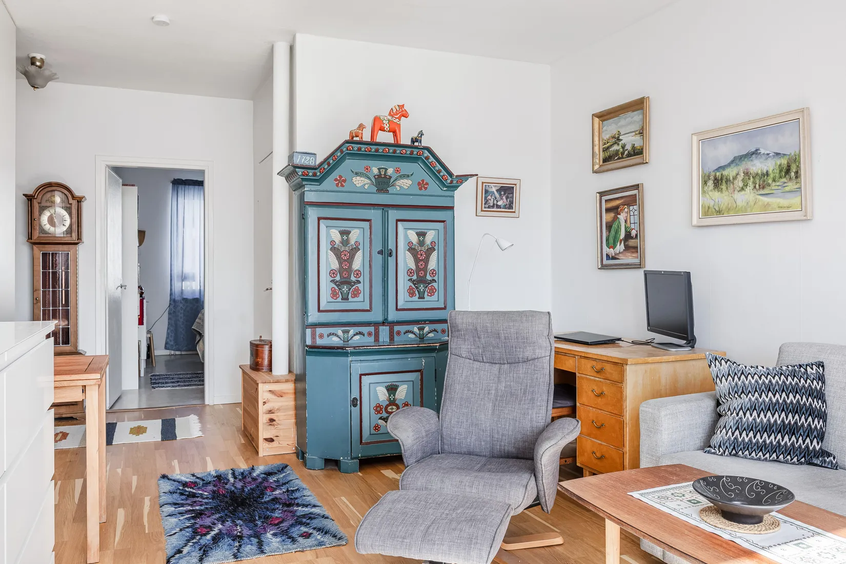 Bostadsrätt, Rådhusgatan 61E, Odenslund, Östersund