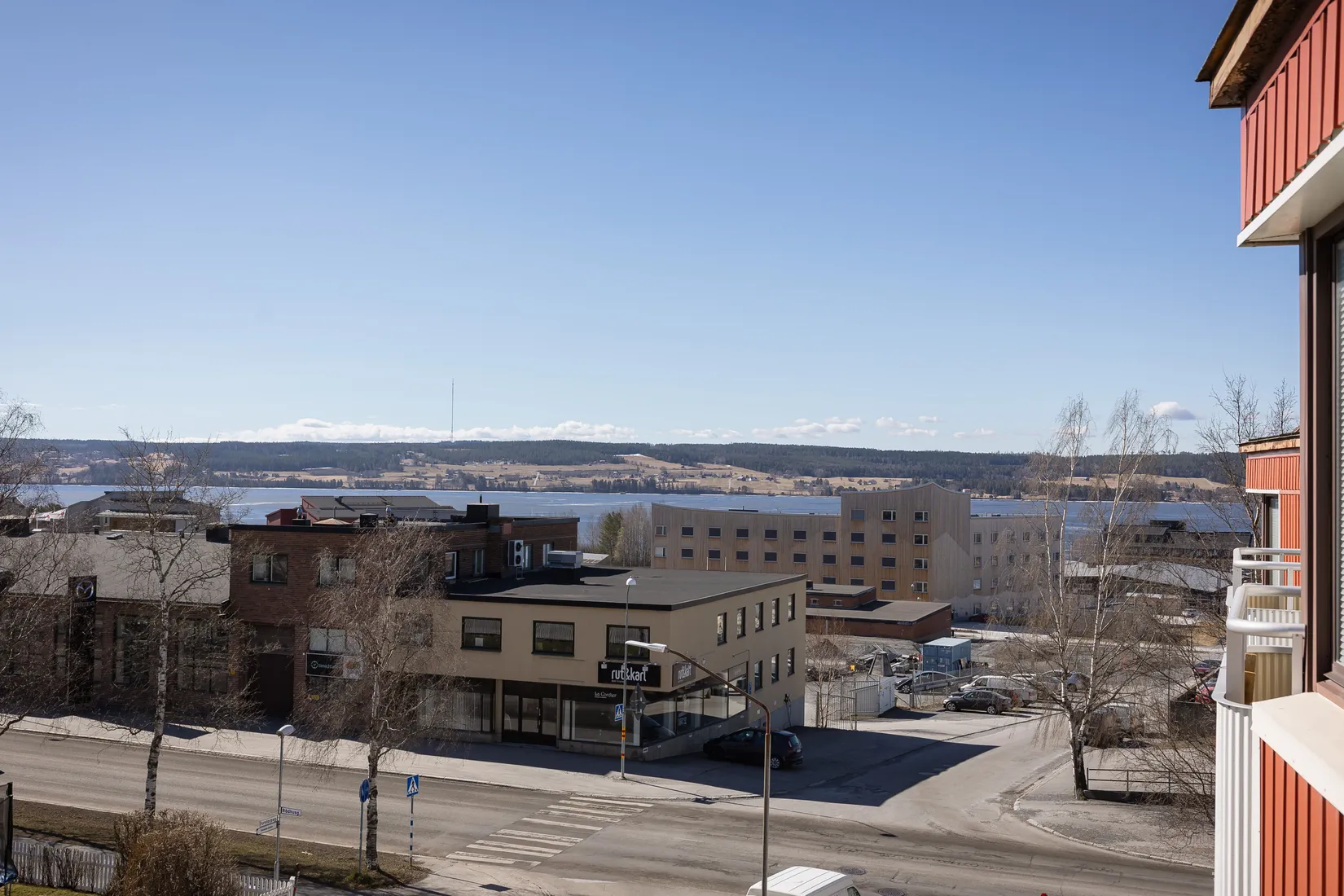 Bostadsrätt, Rådhusgatan 61E, Odenslund, Östersund