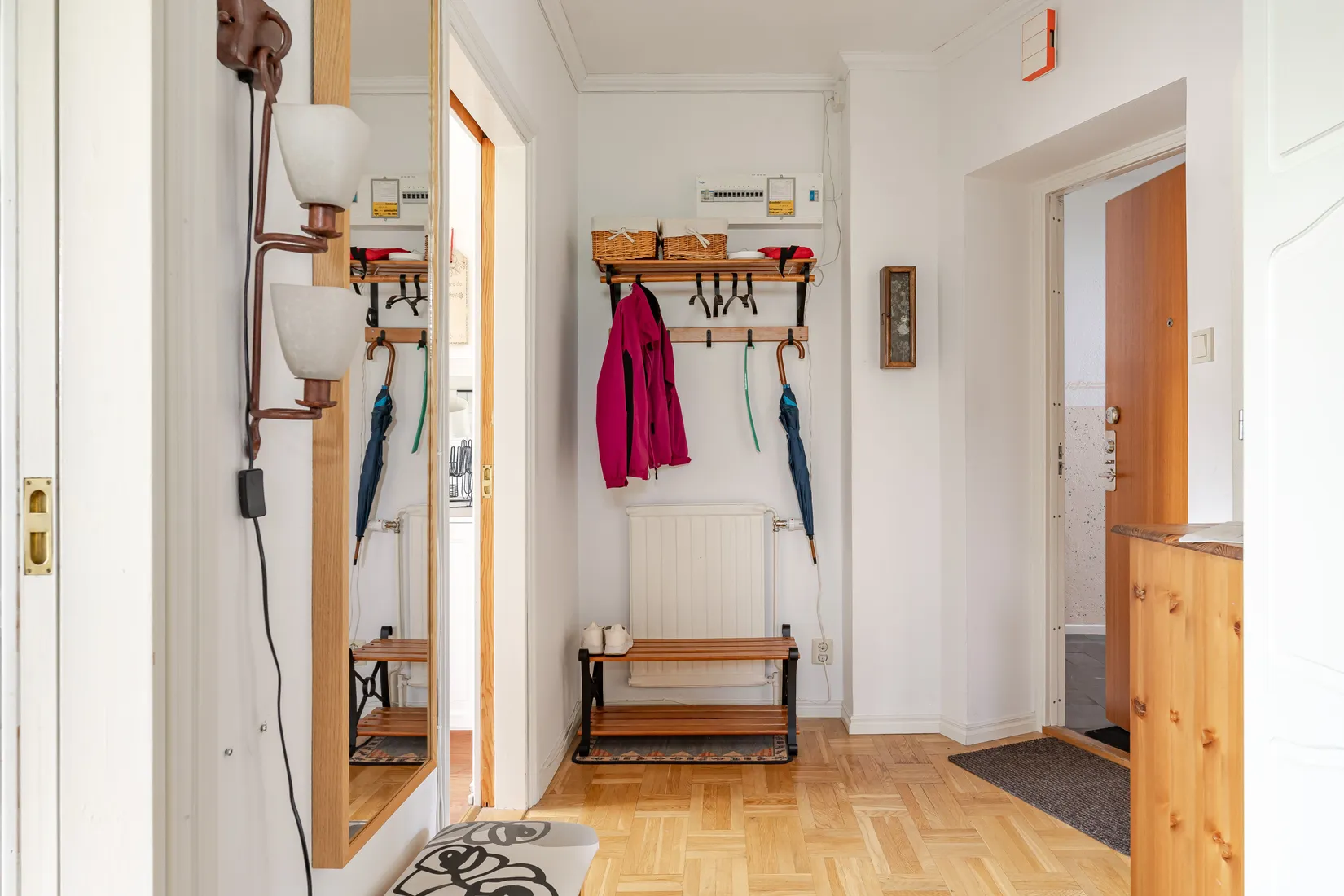 Bostadsrätt, Rådhusgatan 93c, Söder, Östersund