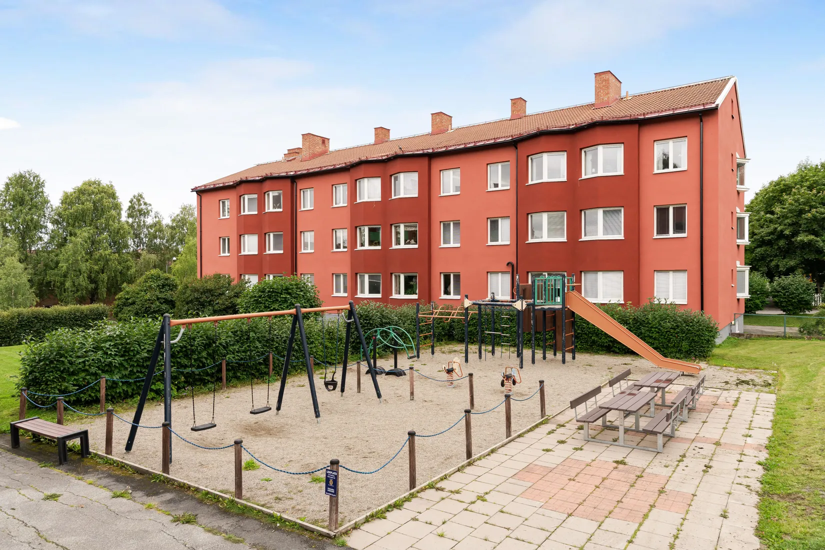 Bostadsrätt, Rådhusgatan 93c, Söder, Östersund