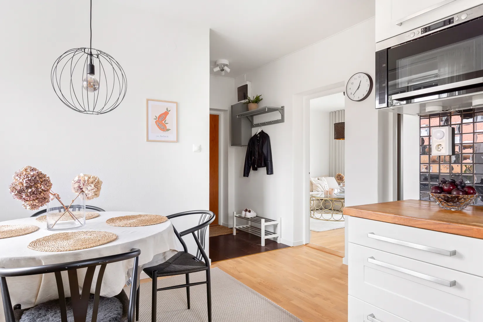 Bostadsrätt, Galonvägen 11 3tr, Bromma / Riksby, Stockholm