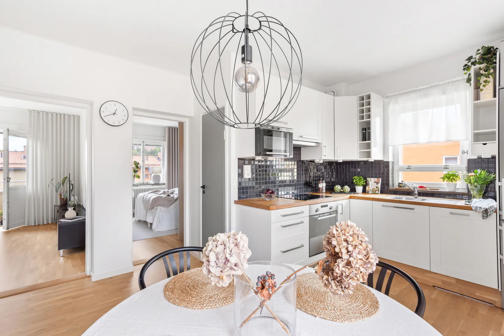 Bostadsrätt, Galonvägen 11 3tr, Bromma / Riksby, Stockholm