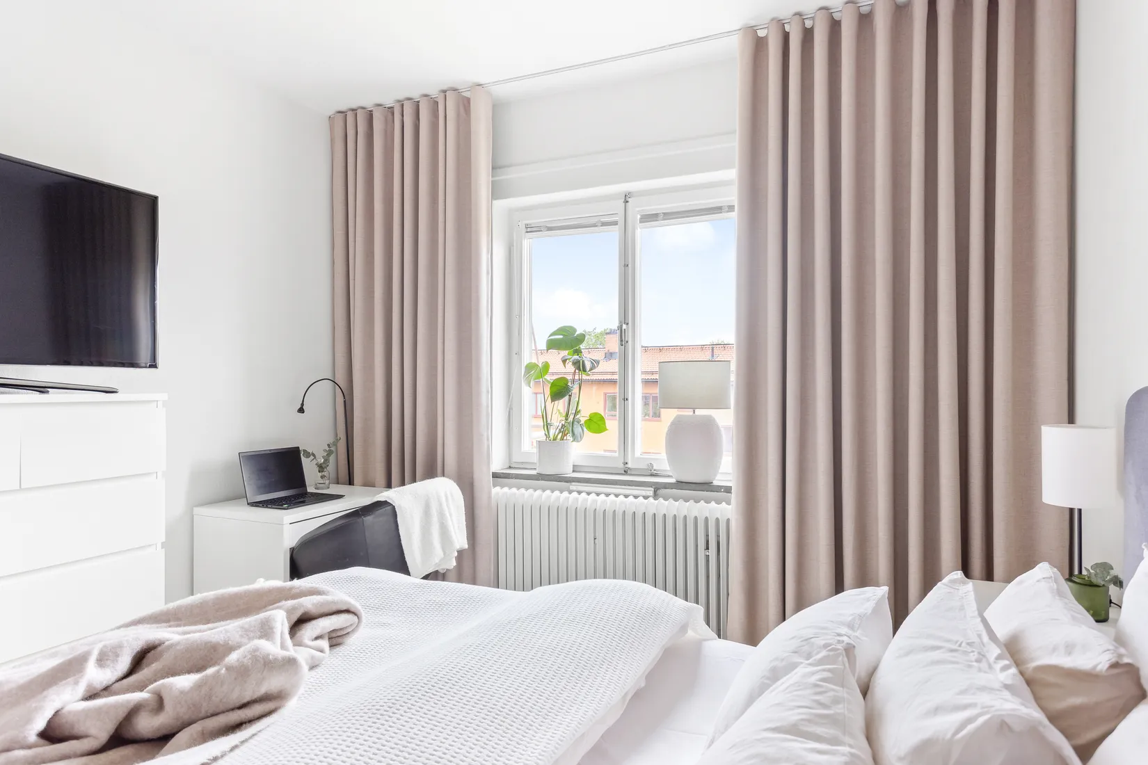Bostadsrätt, Galonvägen 11 3tr, Bromma / Riksby, Stockholm
