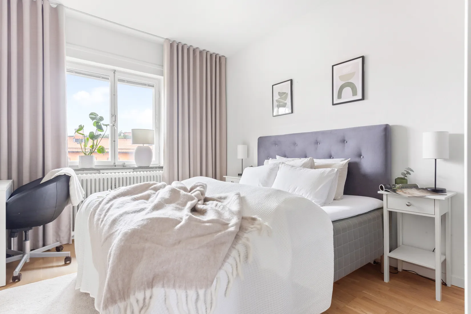 Bostadsrätt, Galonvägen 11 3tr, Bromma / Riksby, Stockholm