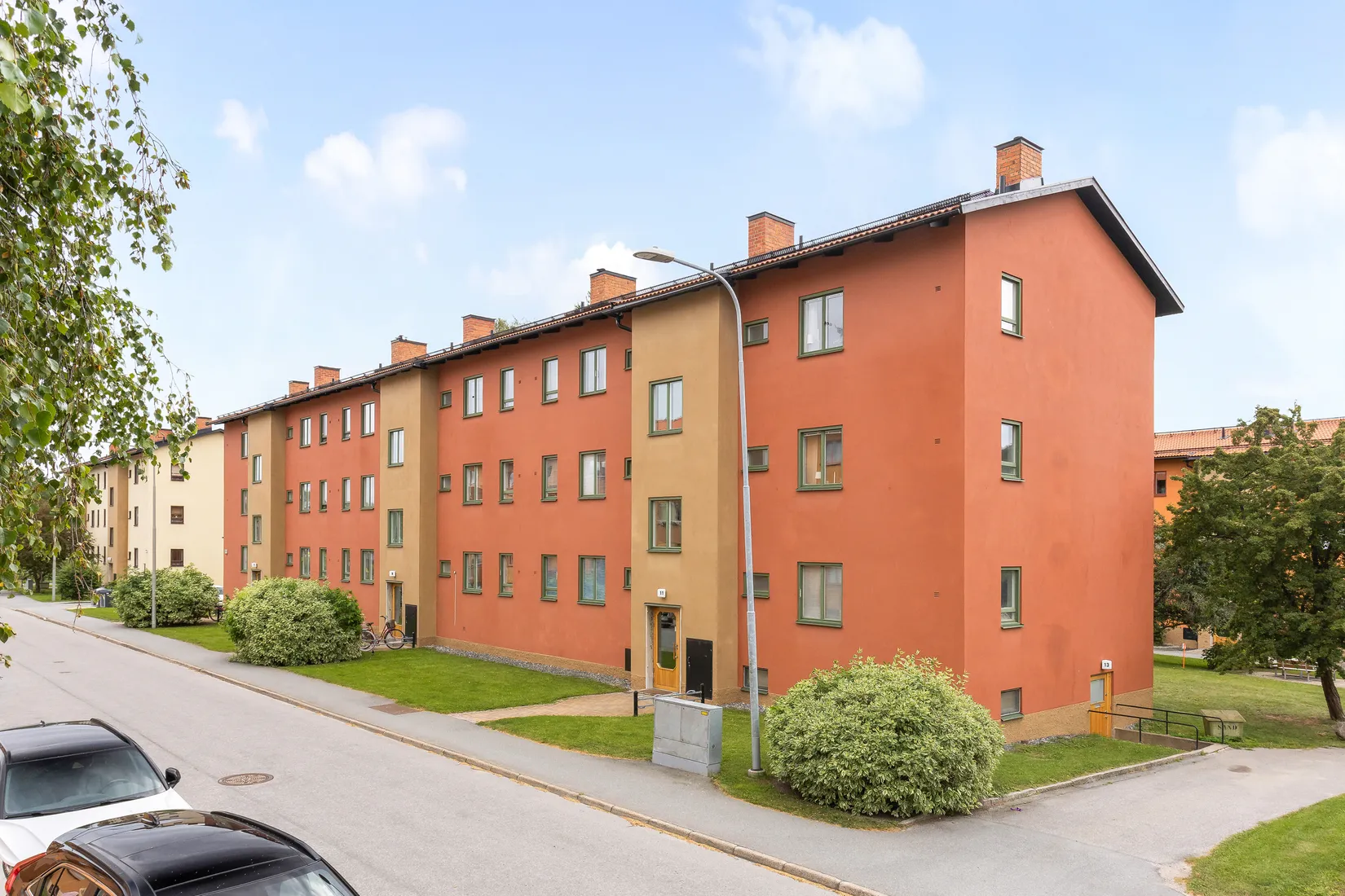 Bostadsrätt, Galonvägen 11 3tr, Bromma / Riksby, Stockholm