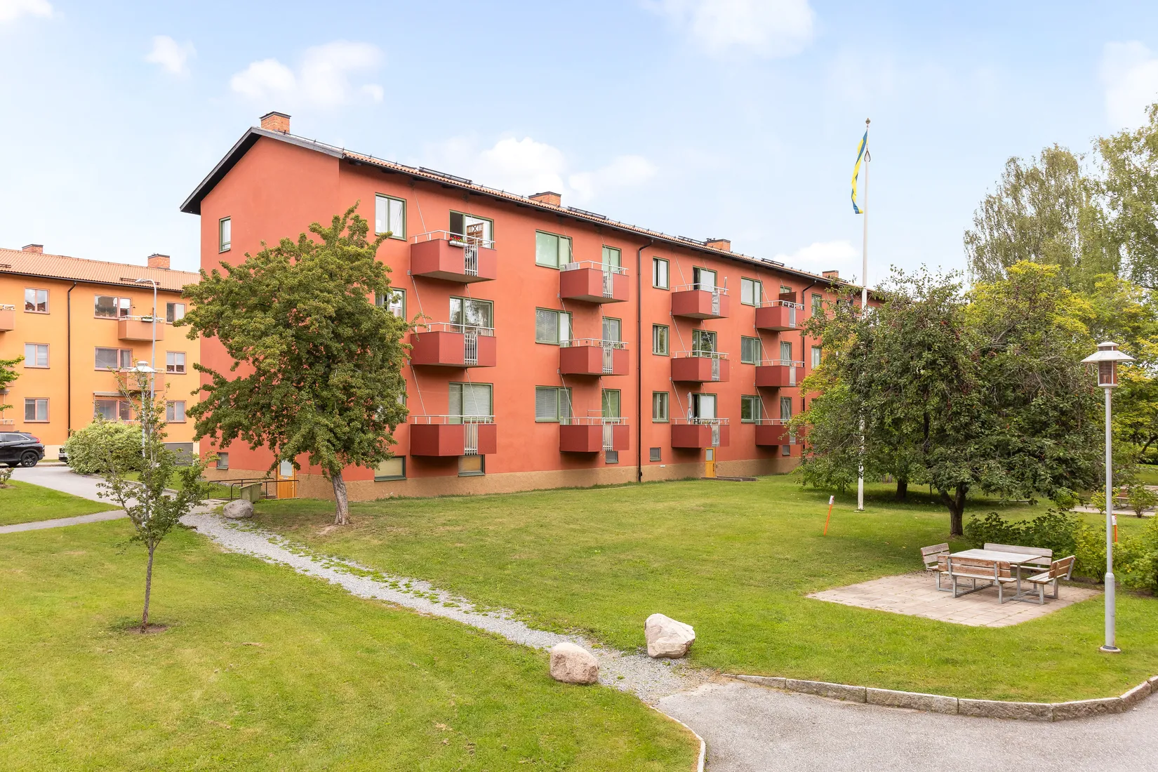 Bostadsrätt, Galonvägen 11 3tr, Bromma / Riksby, Stockholm