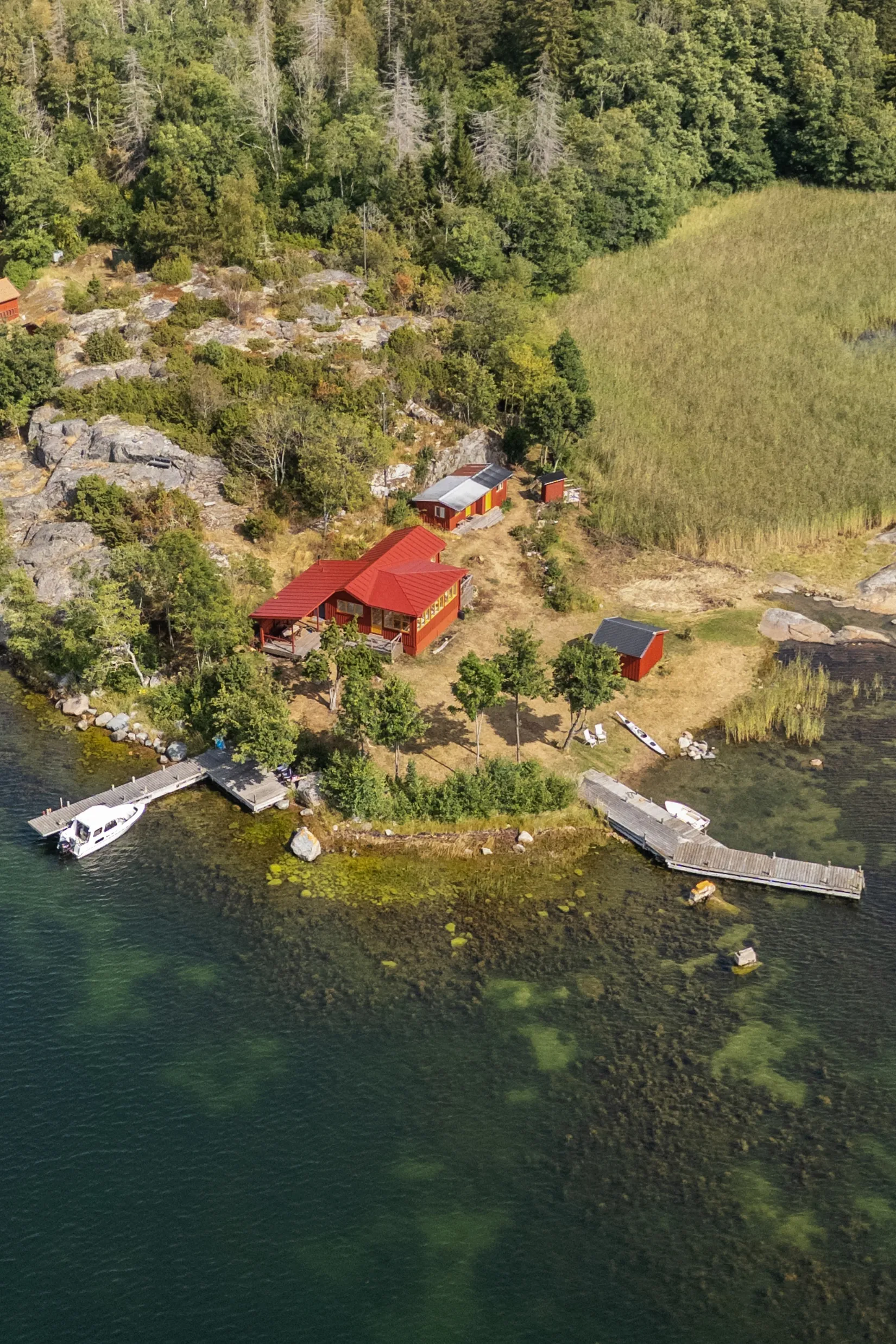Fritidshus, Tjockö Östret 66, Rådmansö - Tjockö, Norrtälje