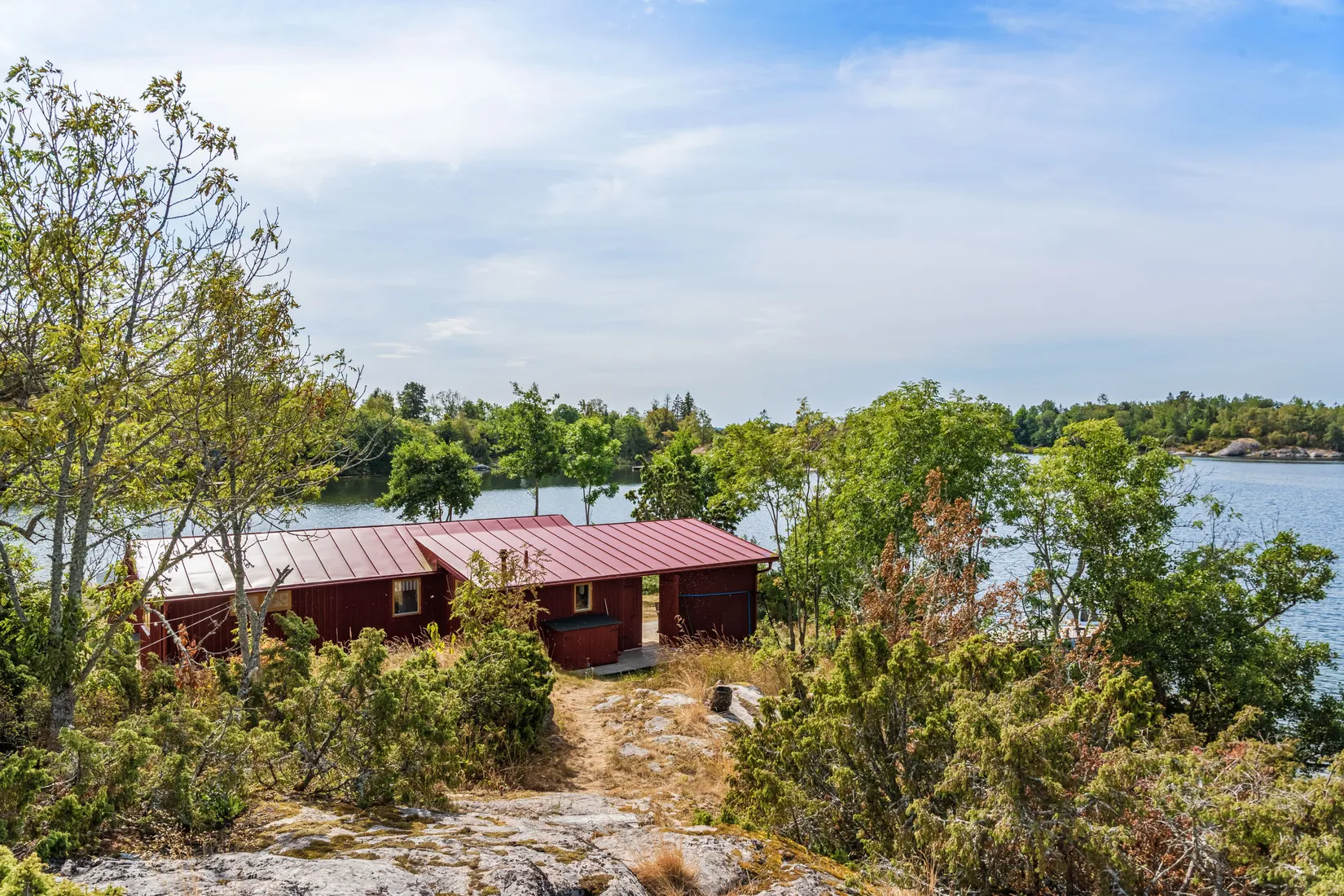 Fritidshus, Tjockö Östret 66, Rådmansö - Tjockö, Norrtälje