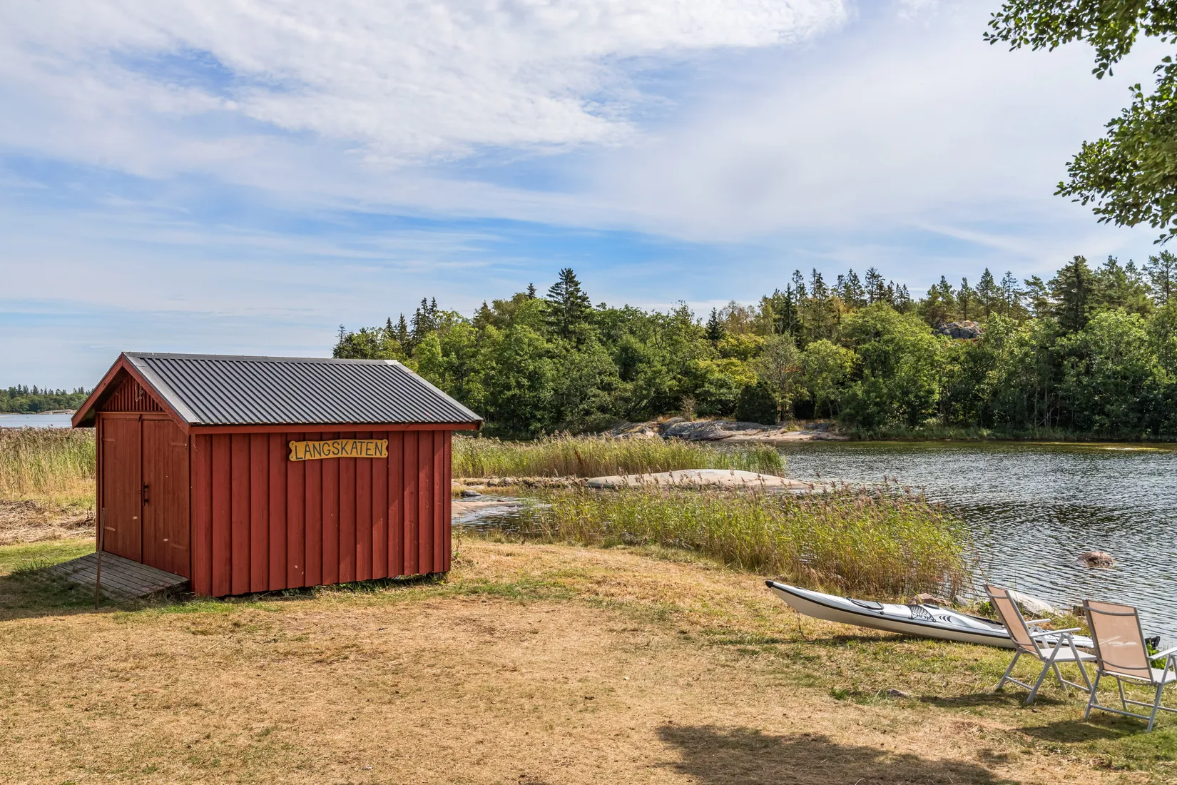 Fritidshus, Tjockö Östret 66, Rådmansö - Tjockö, Norrtälje
