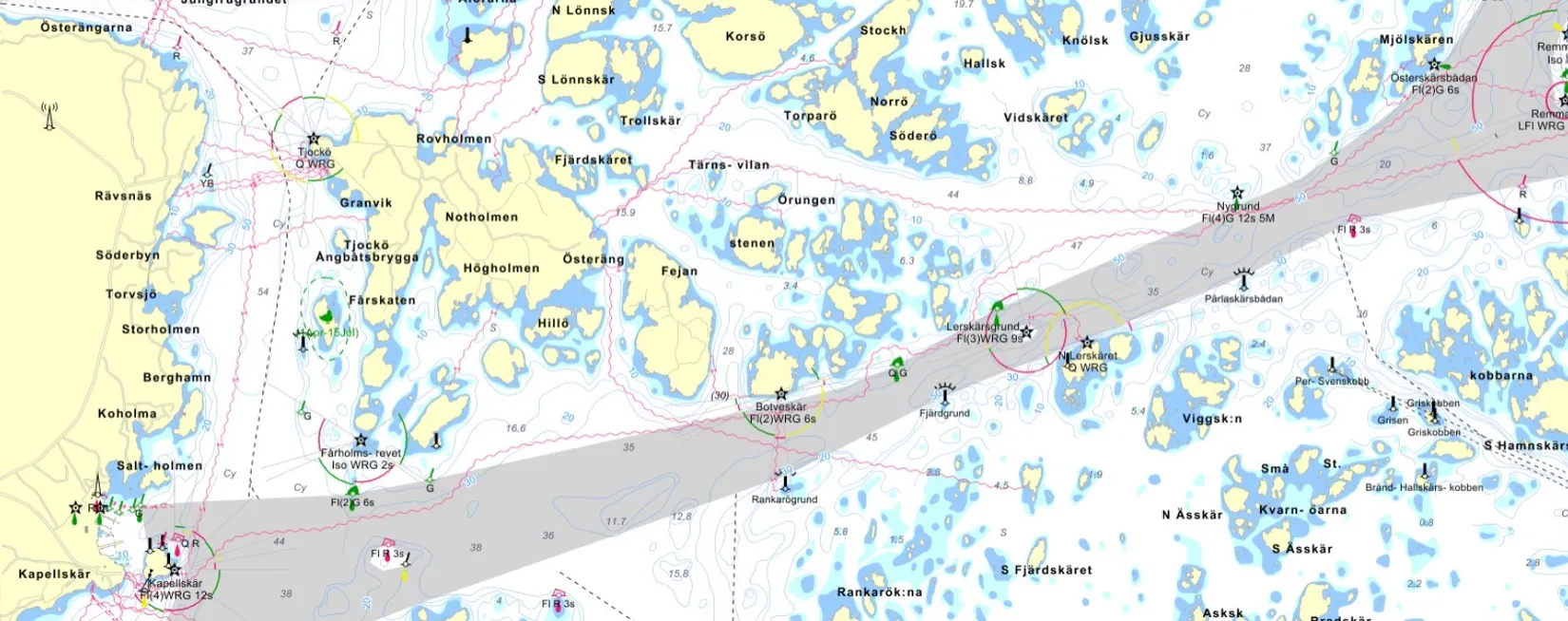 Fritidshus, Tjockö Östret 66, Rådmansö - Tjockö, Norrtälje