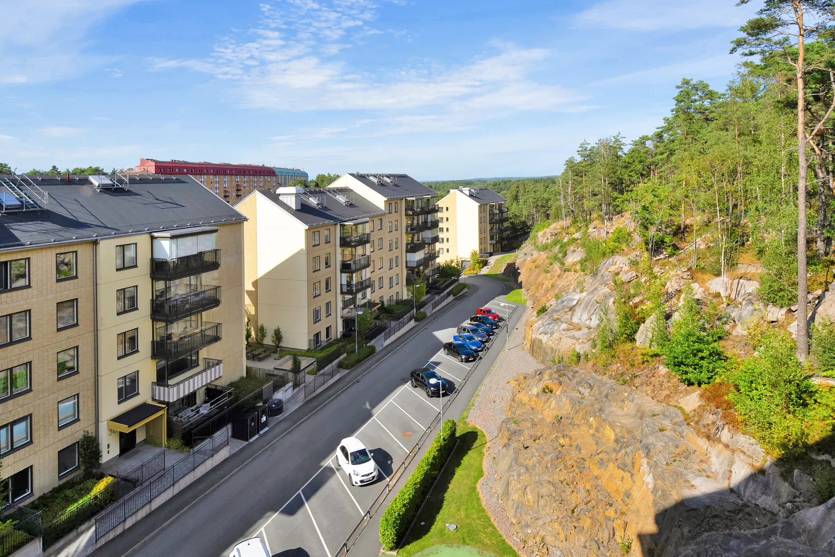 Bostadsrätt, Norra Fjädermolnsgatan 29, Länsmansgården, Göteborg