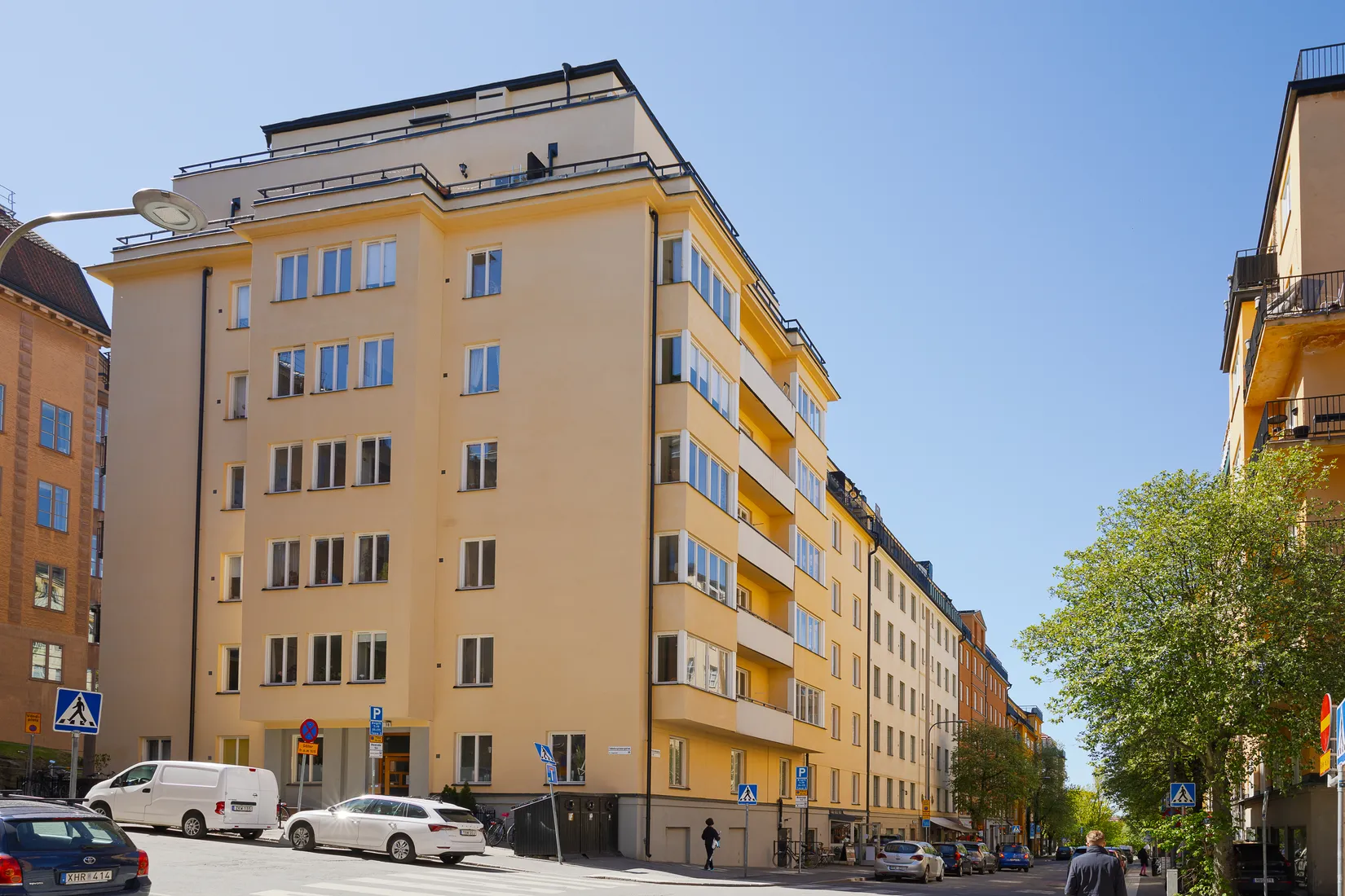 Bostadsrätt, Tobaksspinnargatan 10, Södermalm Högalid, Stockholm
