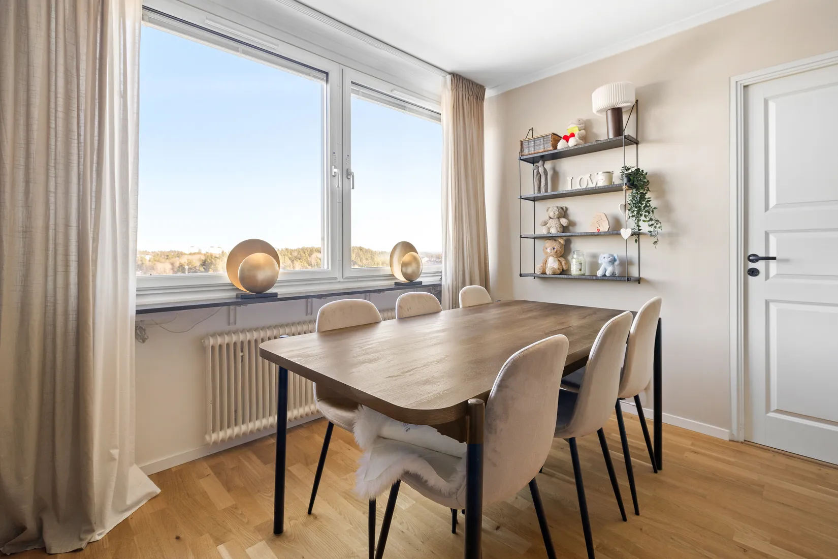 Bostadsrätt, Näsbydalsvägen 16, 13tr, Näsbydal, Täby