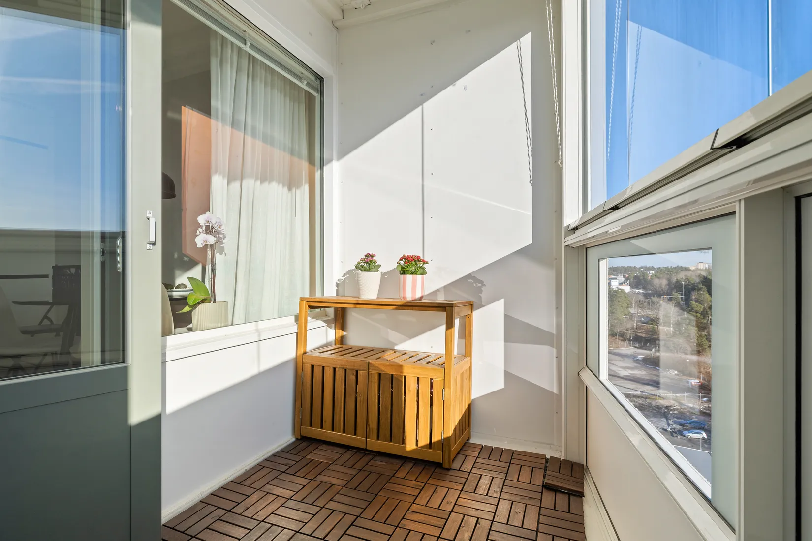 Bostadsrätt, Näsbydalsvägen 16, 13tr, Näsbydal, Täby