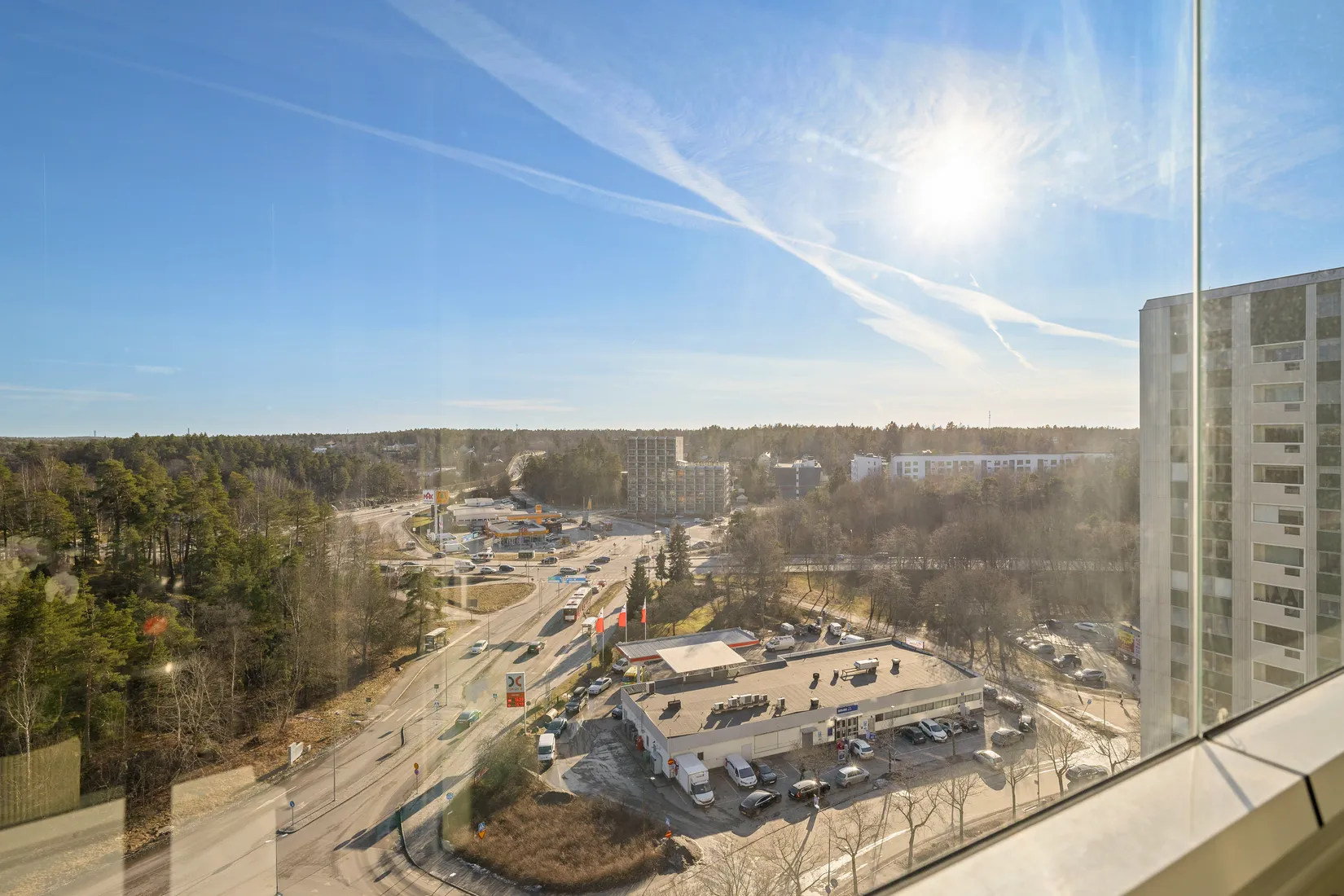 Bostadsrätt, Näsbydalsvägen 16, 13tr, Näsbydal, Täby