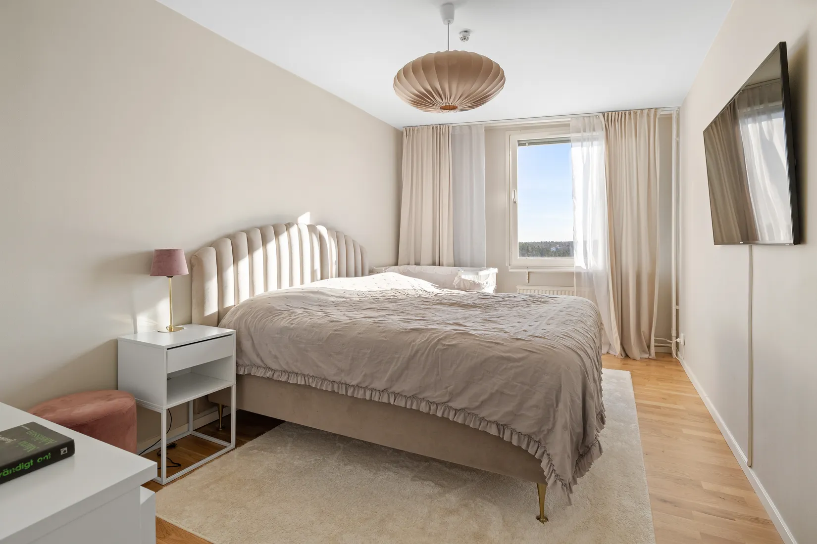 Bostadsrätt, Näsbydalsvägen 16, 13tr, Näsbydal, Täby