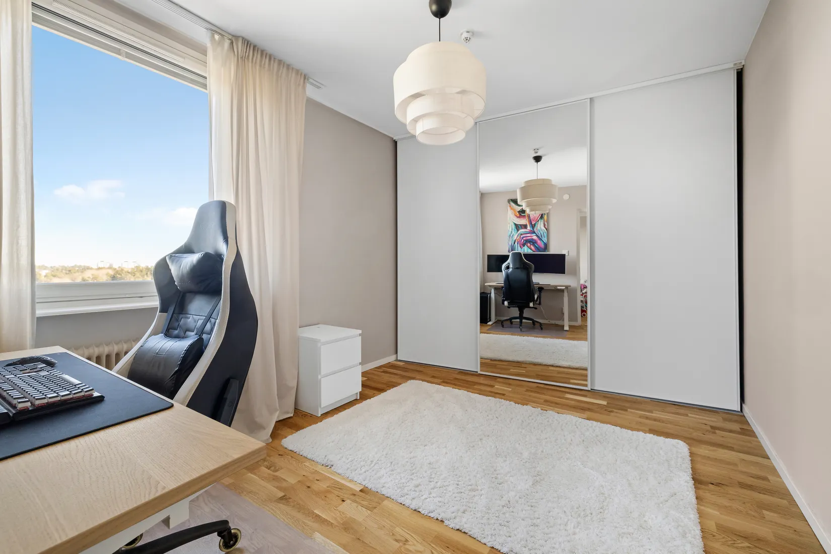 Bostadsrätt, Näsbydalsvägen 16, 13tr, Näsbydal, Täby