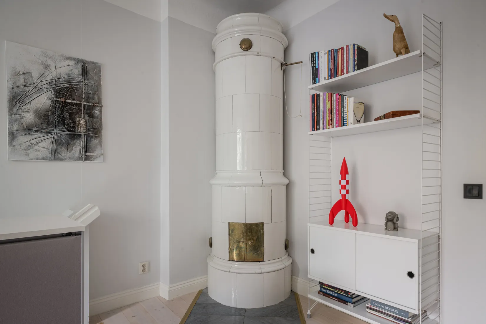 Bostadsrätt, Gröndalsvägen 25, Gröndal, Stockholm