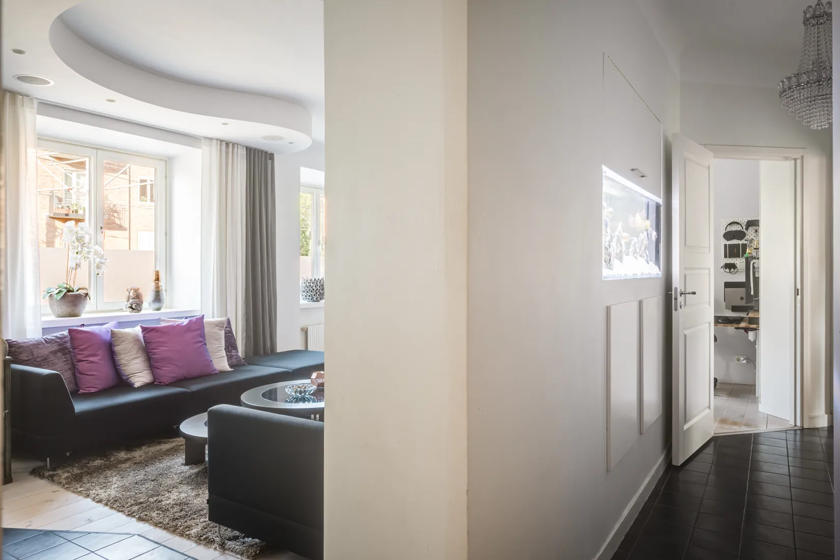 Bostadsrätt, Gröndalsvägen 25, Gröndal, Stockholm
