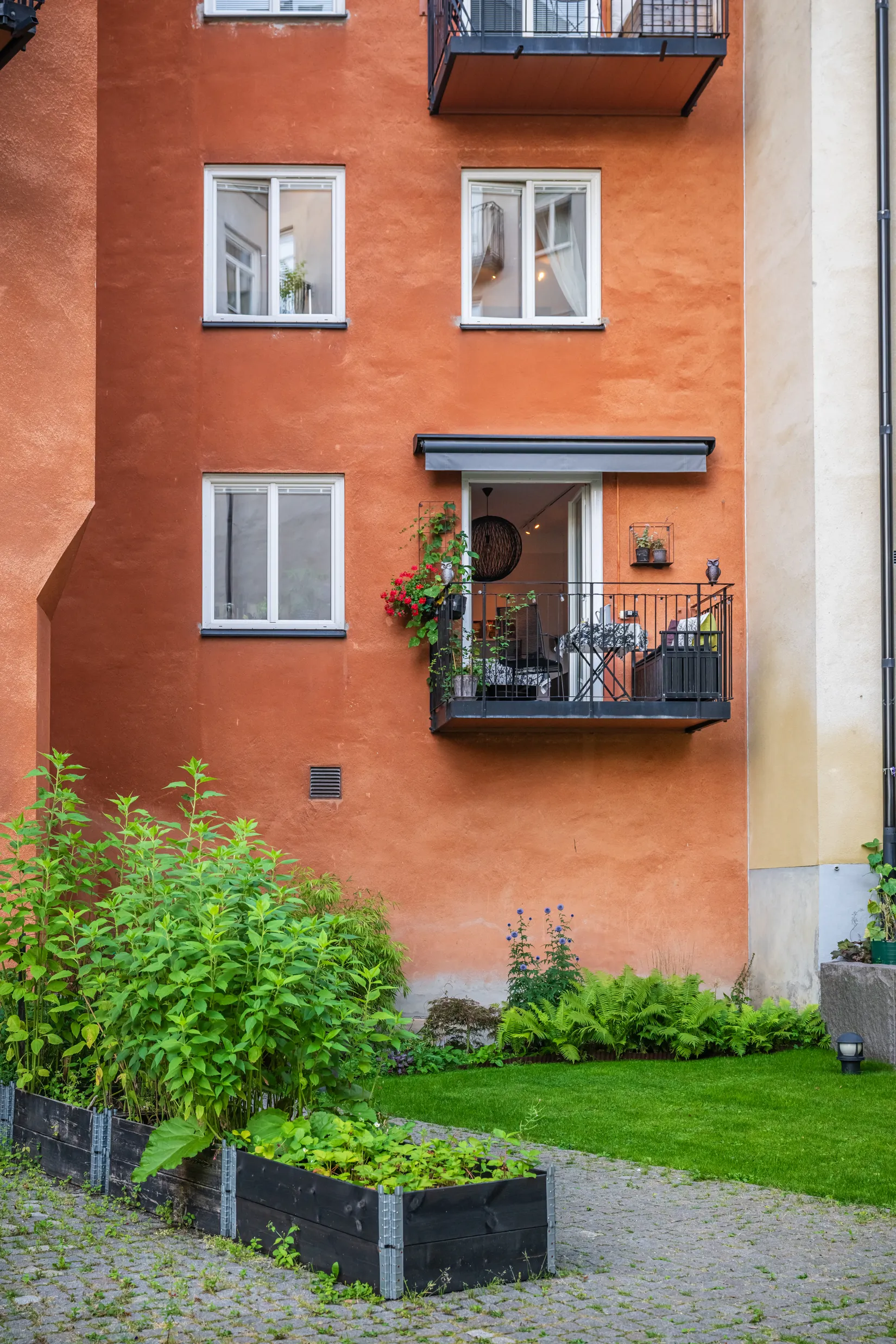 Bostadsrätt, Gröndalsvägen 25, Gröndal, Stockholm