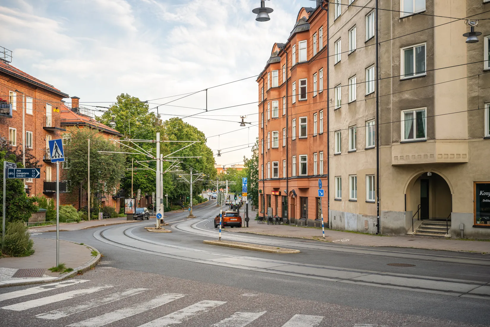 Bostadsrätt, Gröndalsvägen 25, Gröndal, Stockholm