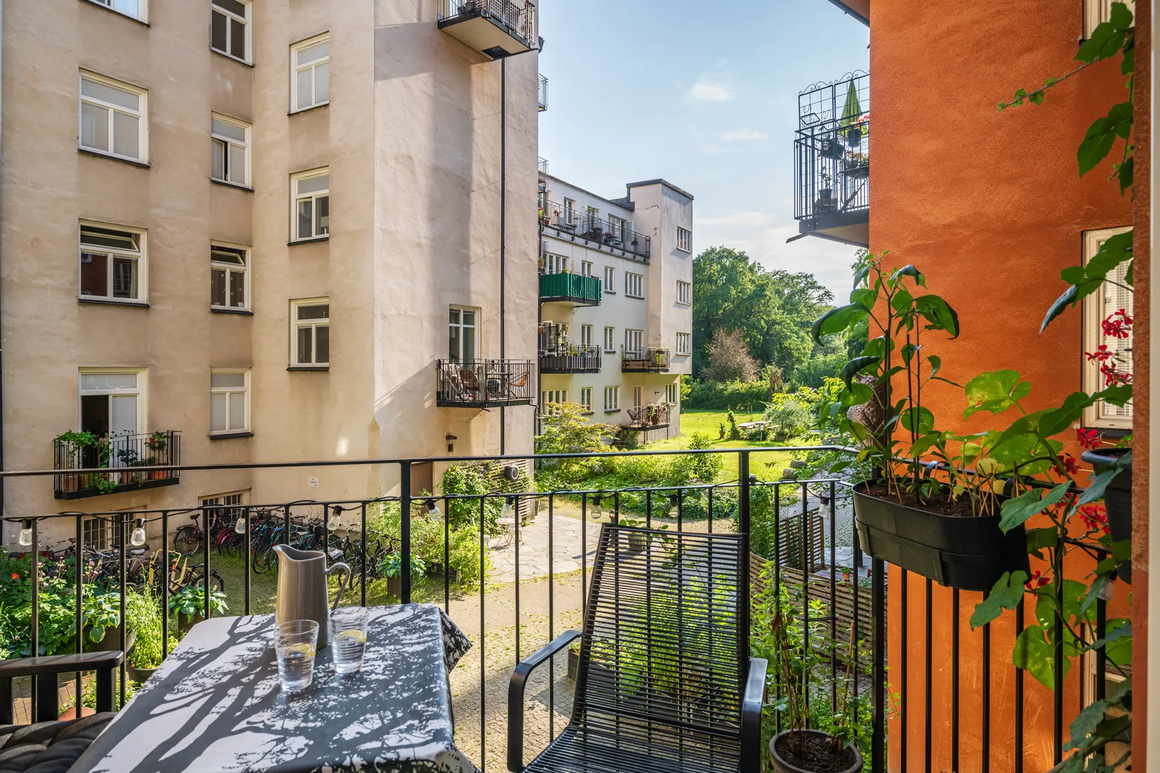 Bostadsrätt, Gröndalsvägen 25, Gröndal, Stockholm