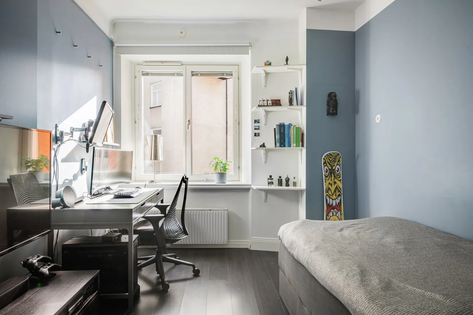 Bostadsrätt, Gröndalsvägen 25, Gröndal, Stockholm