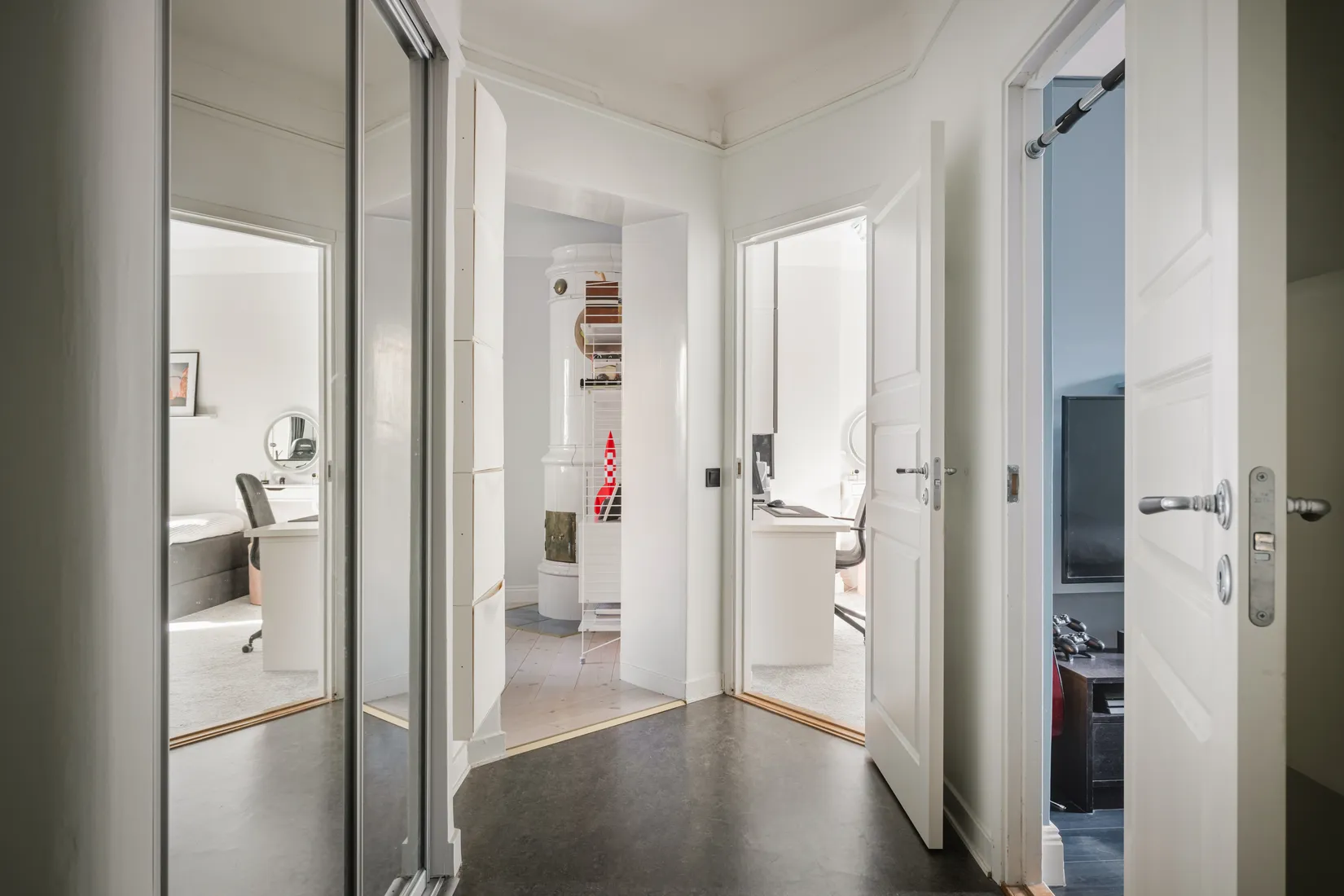 Bostadsrätt, Gröndalsvägen 25, Gröndal, Stockholm