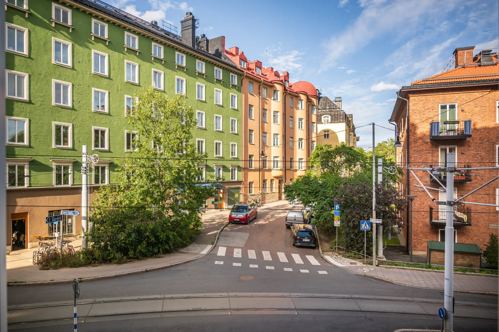 Bostadsrätt, Gröndalsvägen 25, Gröndal, Stockholm