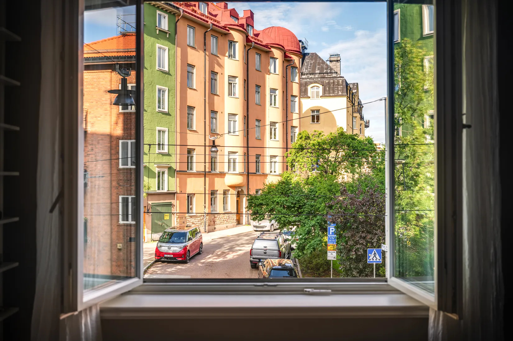 Bostadsrätt, Gröndalsvägen 25, Gröndal, Stockholm
