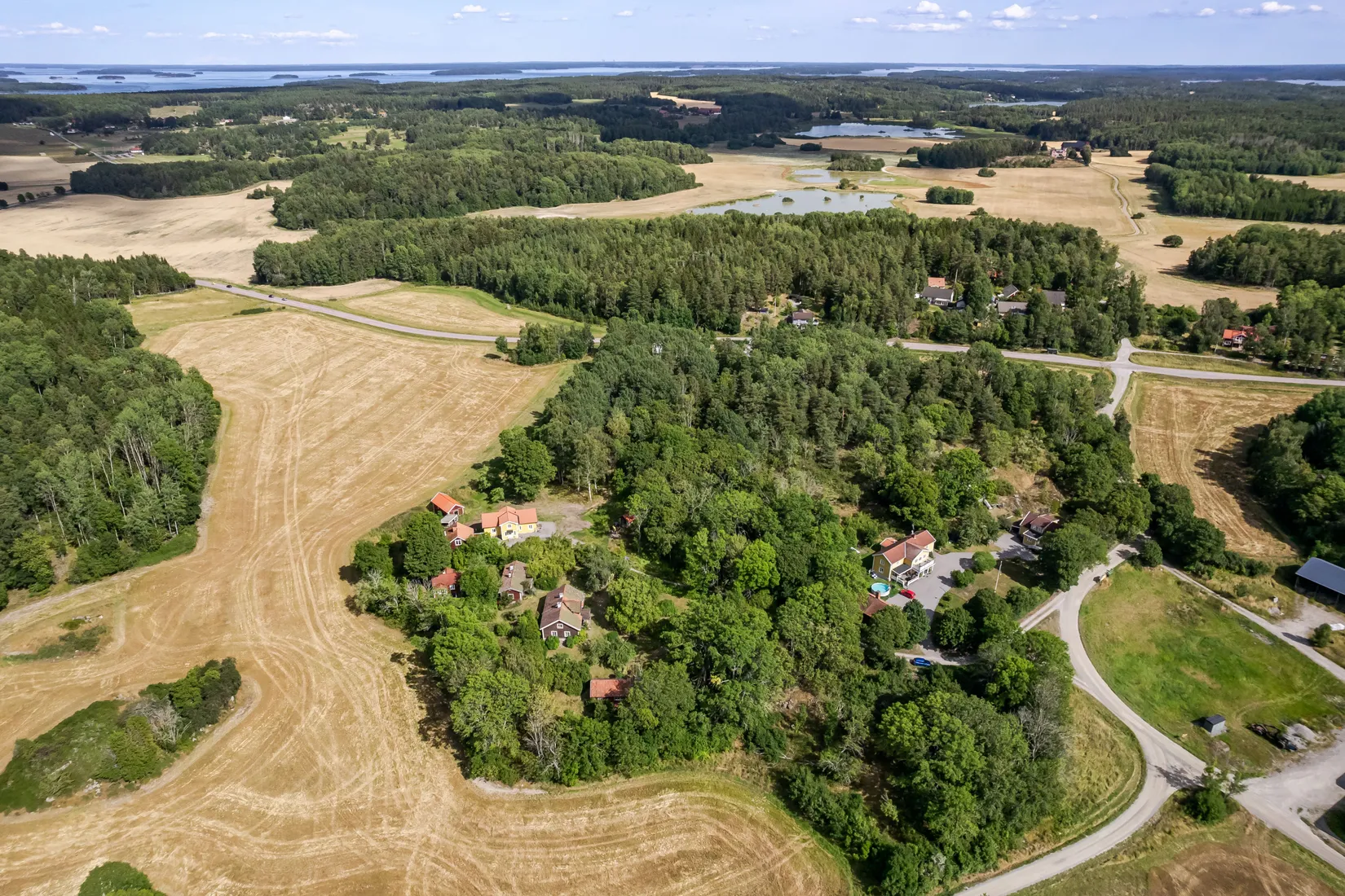 Villa, Kumla Målargården 1, Strängnäs