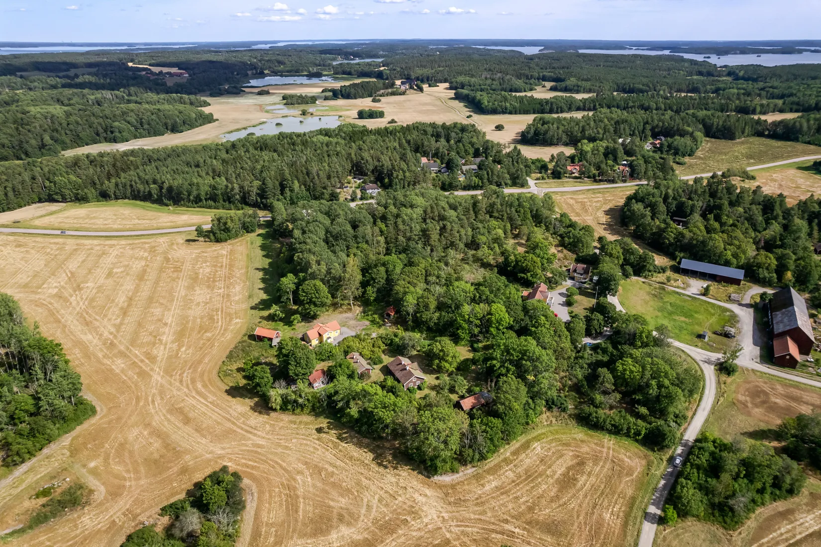 Villa, Kumla Målargården 1, Strängnäs