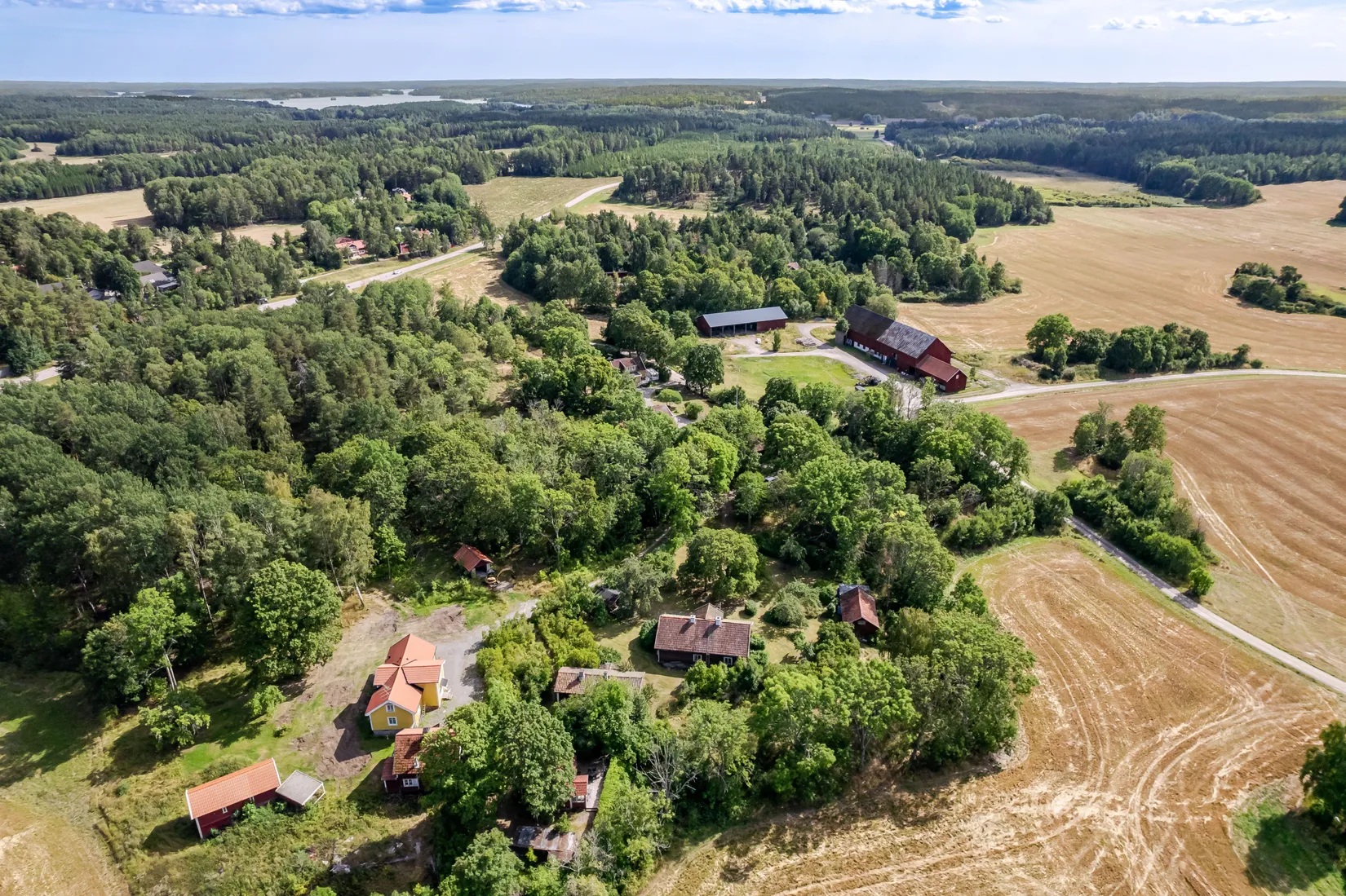 Villa, Kumla Målargården 1, Strängnäs