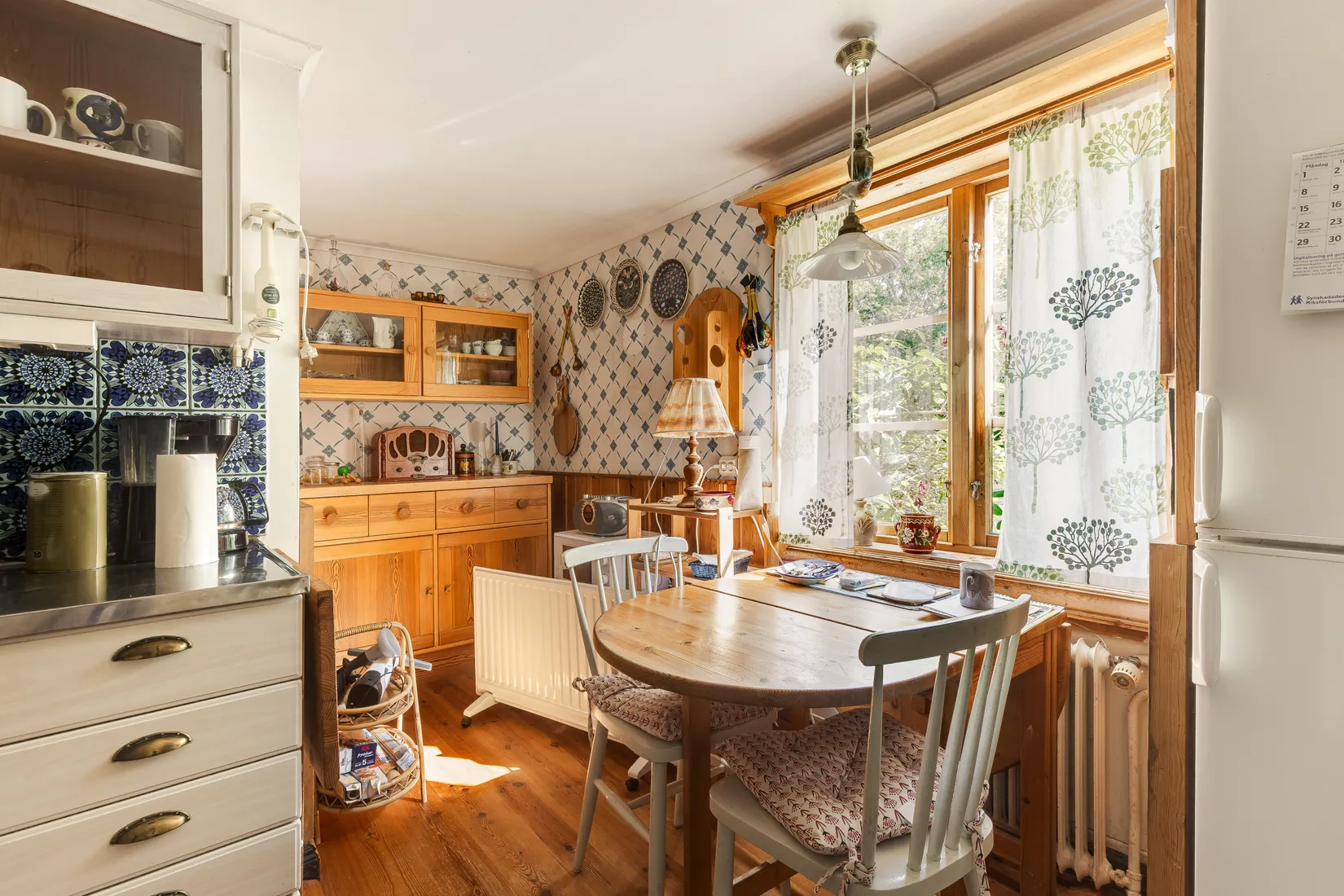 Villa, Kumla Målargården 1, Strängnäs