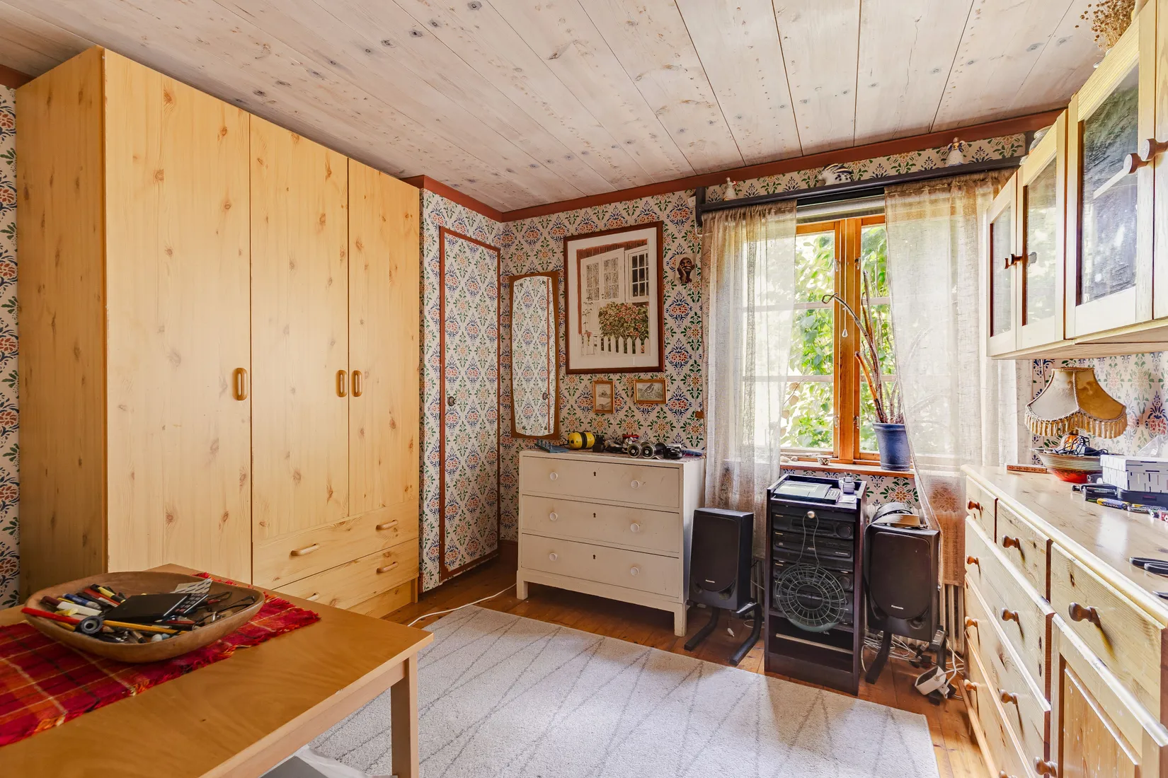 Villa, Kumla Målargården 1, Strängnäs