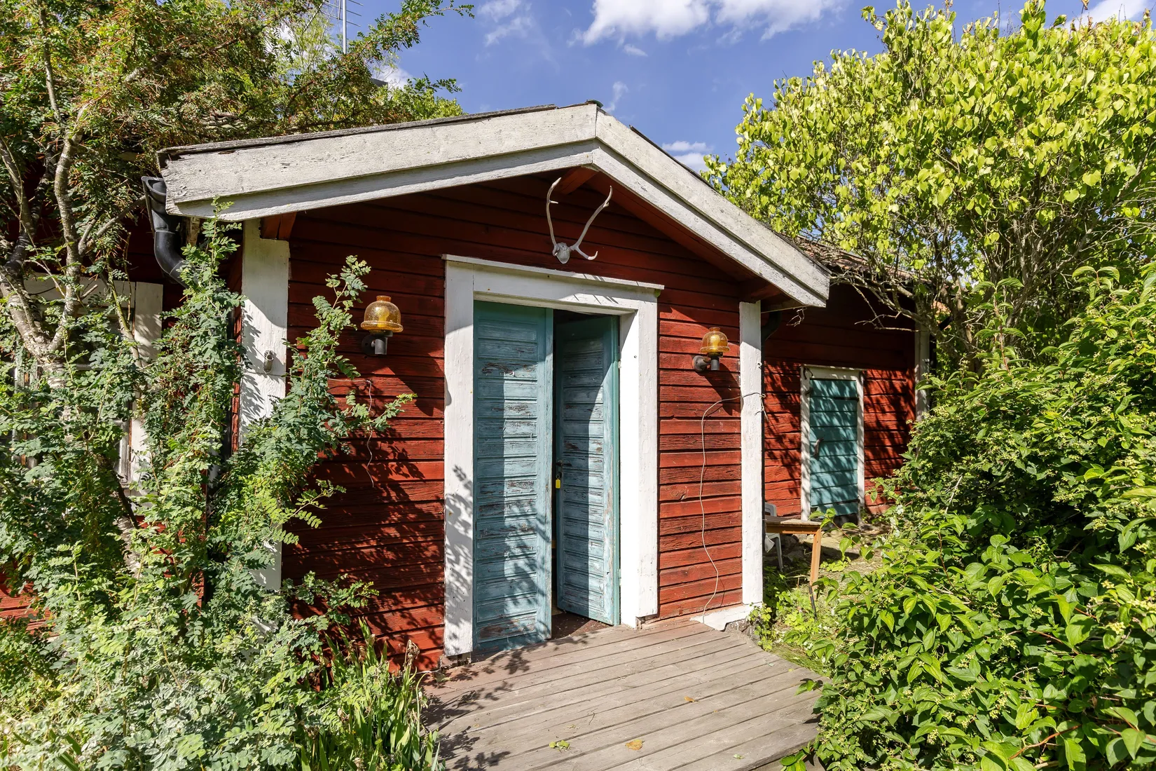 Villa, Kumla Målargården 1, Strängnäs