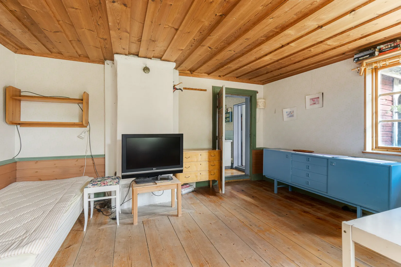 Villa, Kumla Målargården 1, Strängnäs