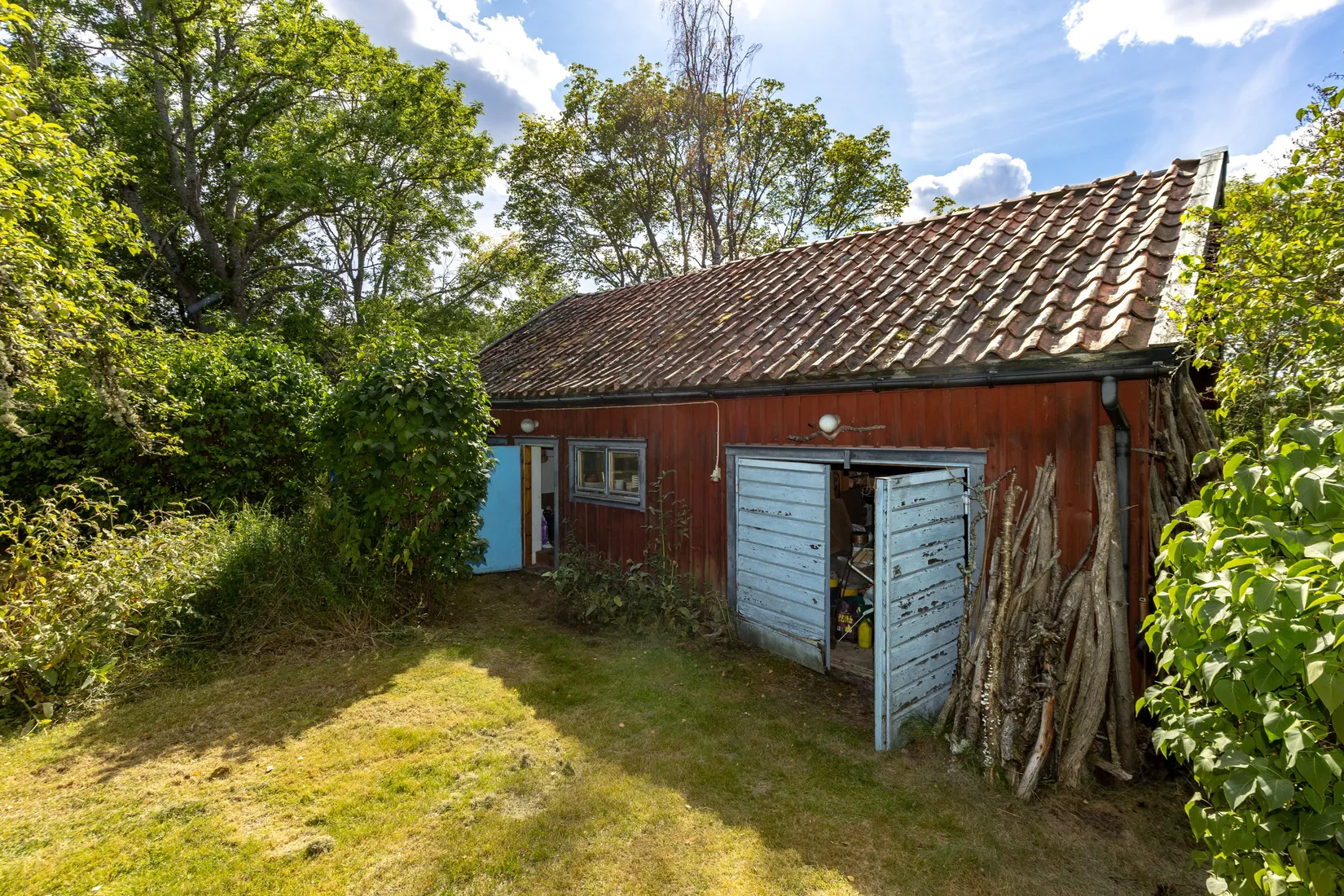 Villa, Kumla Målargården 1, Strängnäs