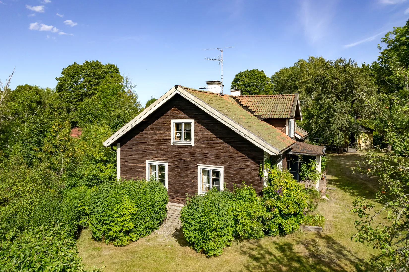 Villa, Kumla Målargården 1, Strängnäs