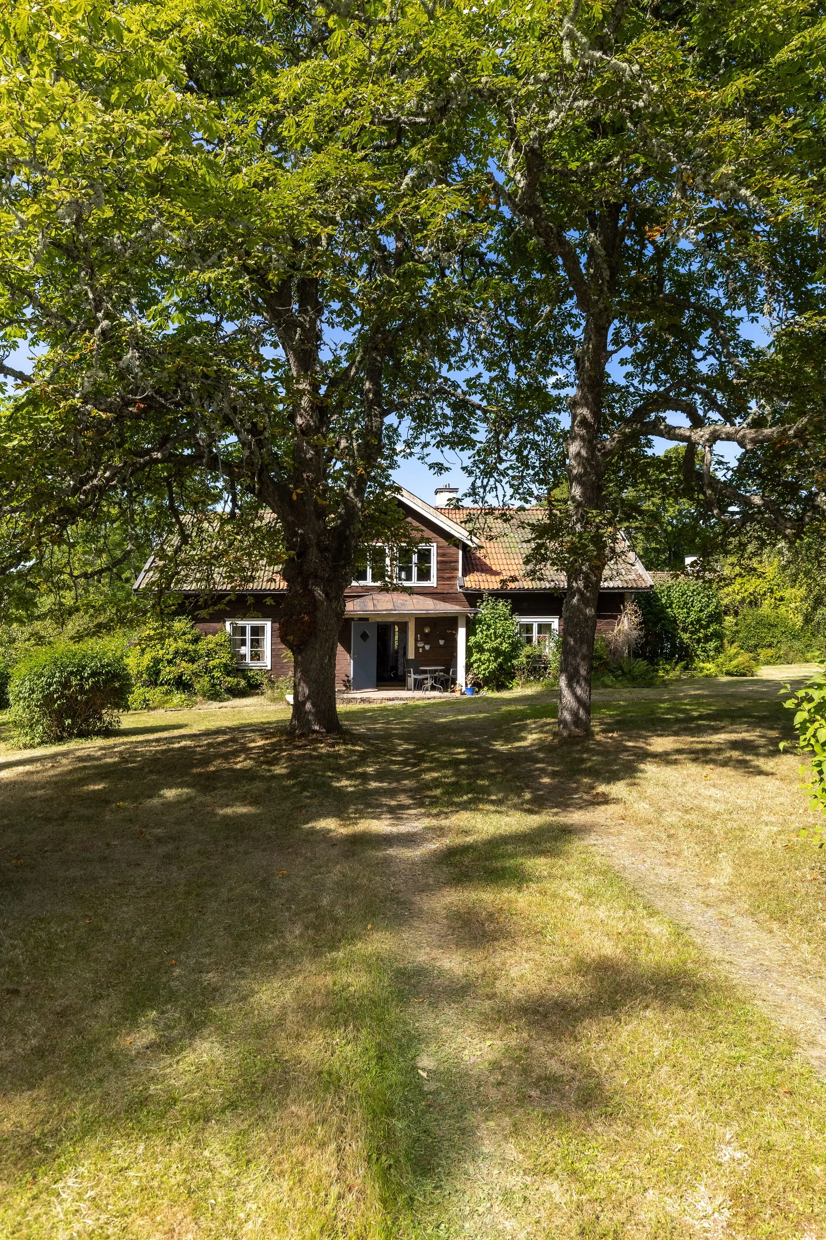 Villa, Kumla Målargården 1, Strängnäs