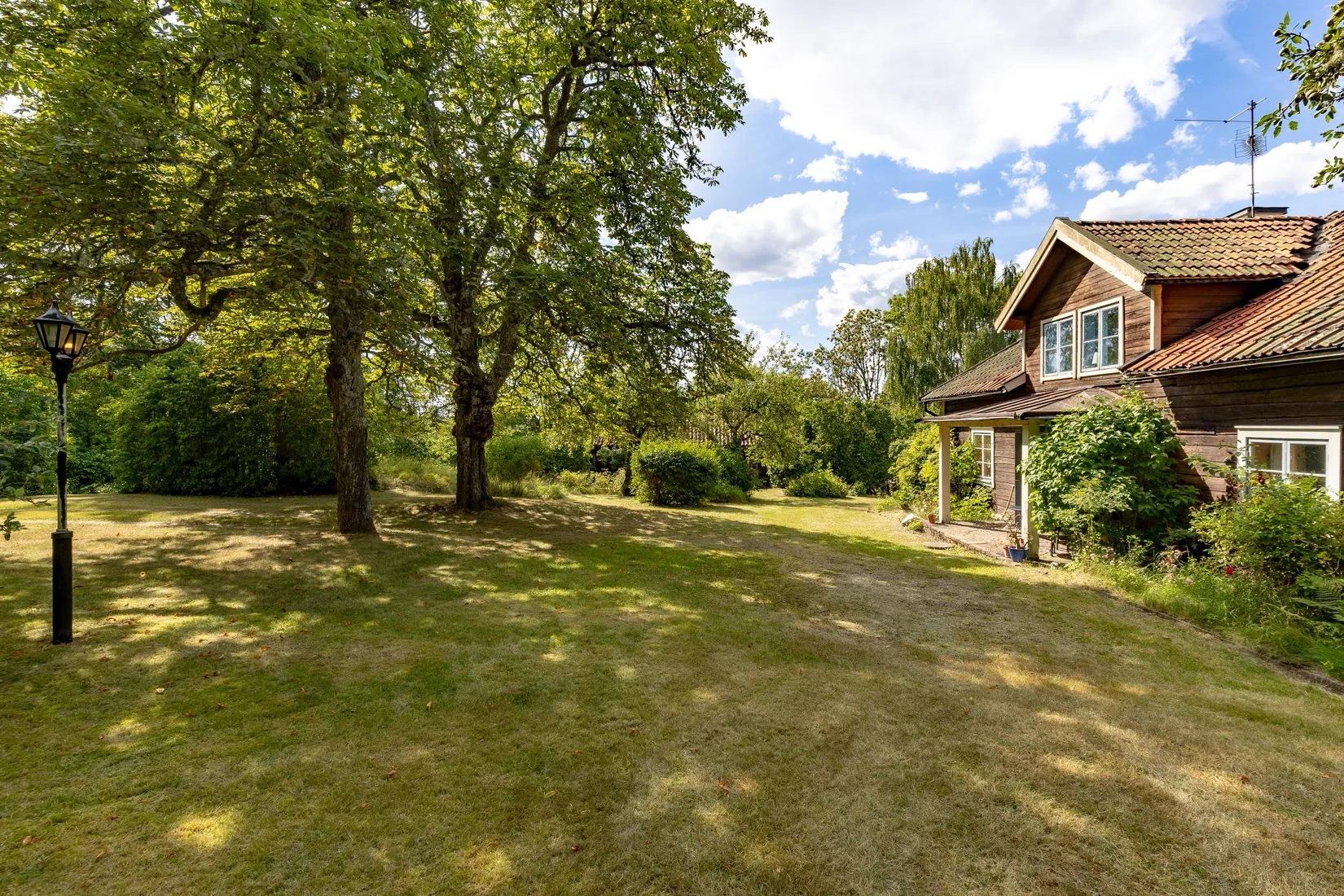 Villa, Kumla Målargården 1, Strängnäs