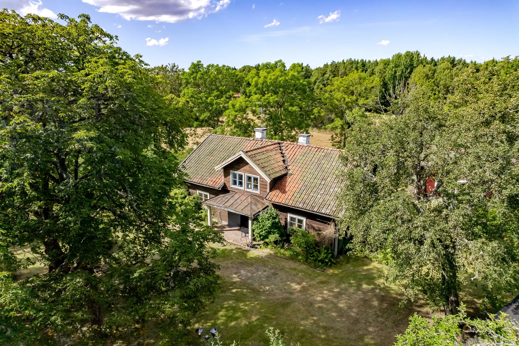 Villa, Kumla Målargården 1, Strängnäs