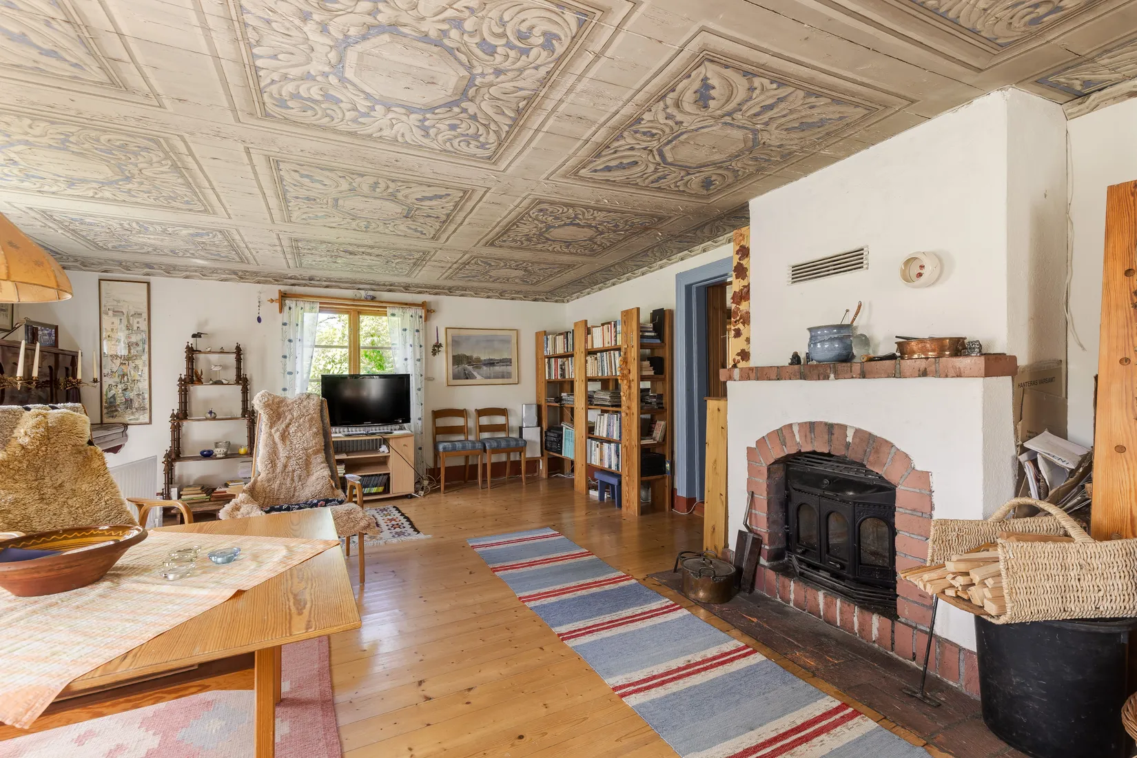 Villa, Kumla Målargården 1, Strängnäs