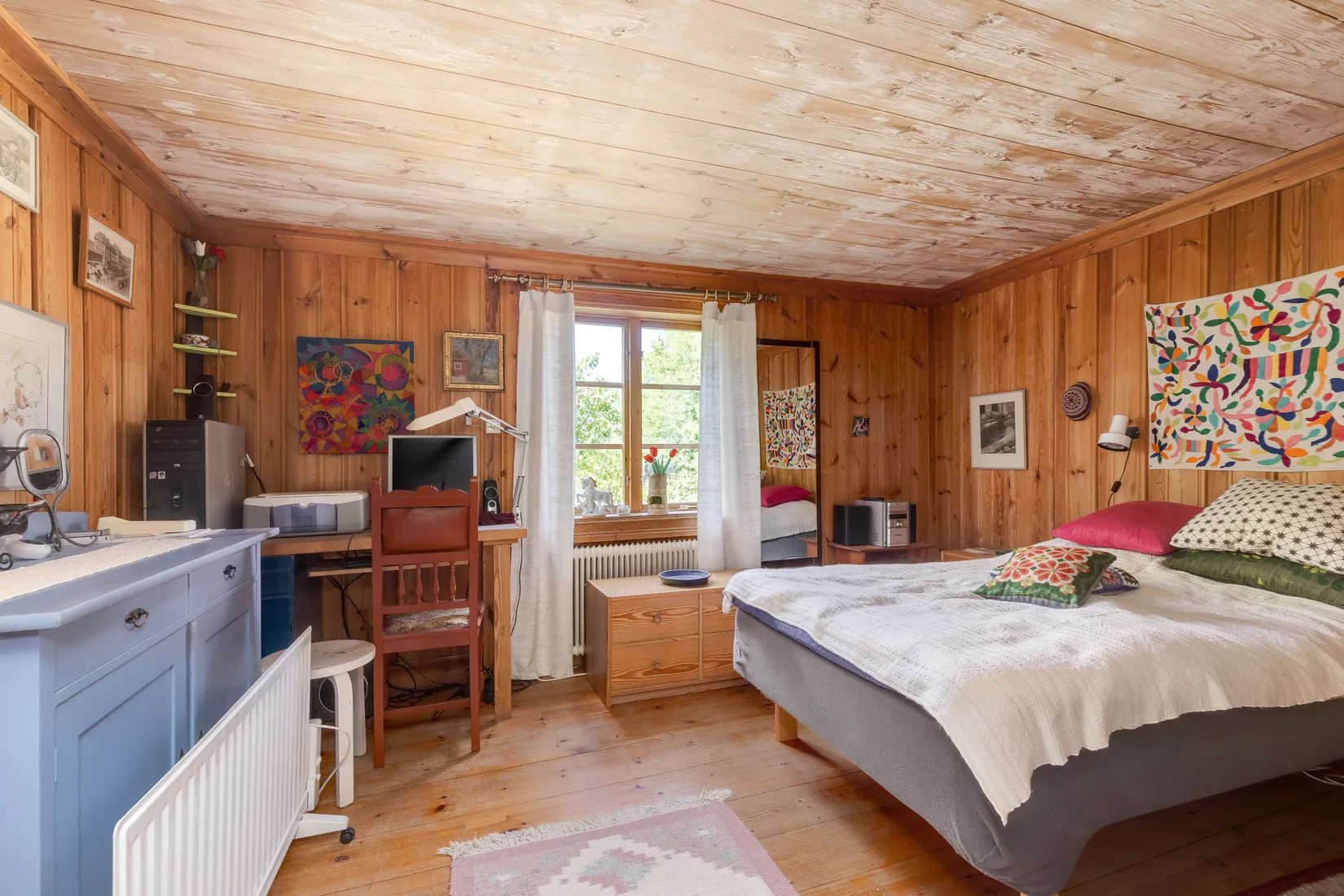 Villa, Kumla Målargården 1, Strängnäs