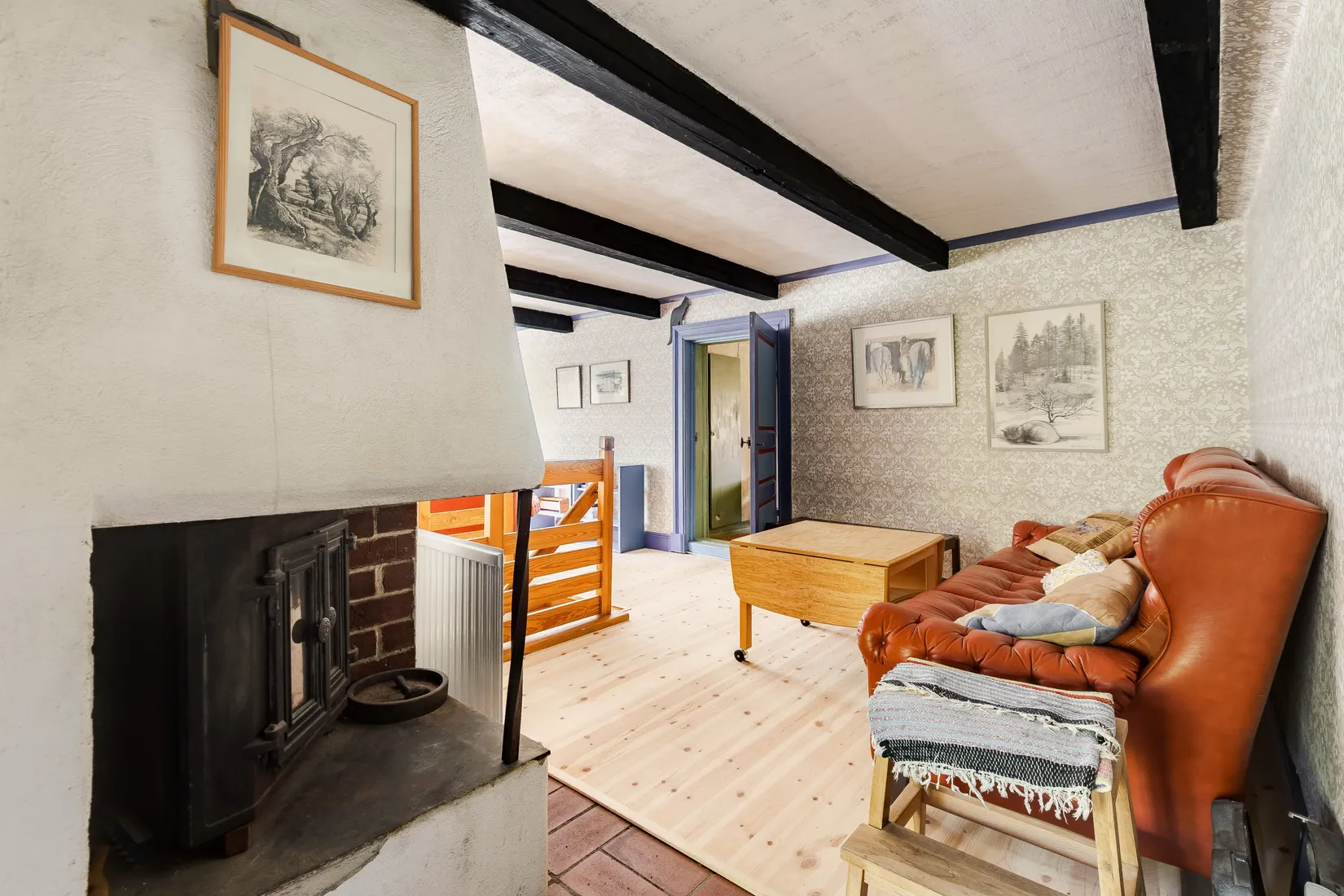 Villa, Kumla Målargården 1, Strängnäs