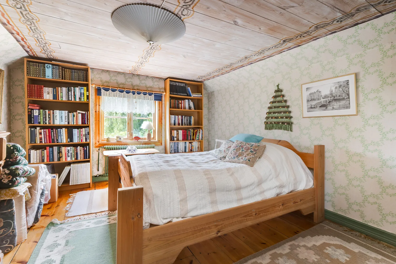 Villa, Kumla Målargården 1, Strängnäs